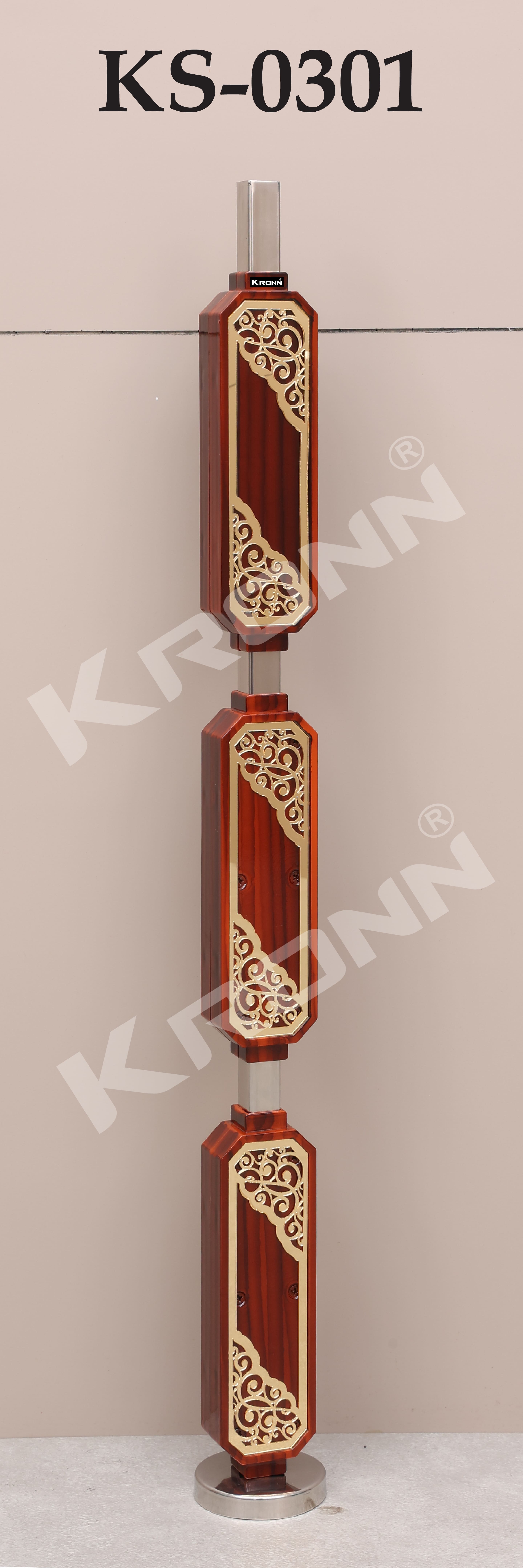 Kronn PVC Baluster KS-0301