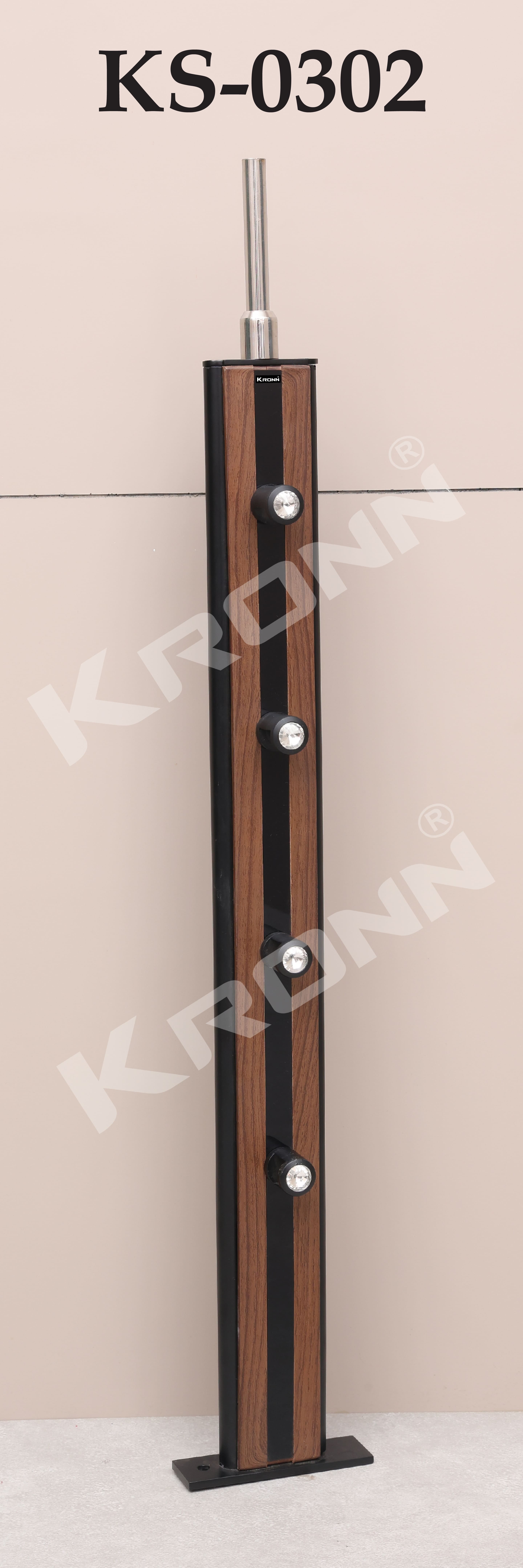 Kronn PVC Baluster KS-0302