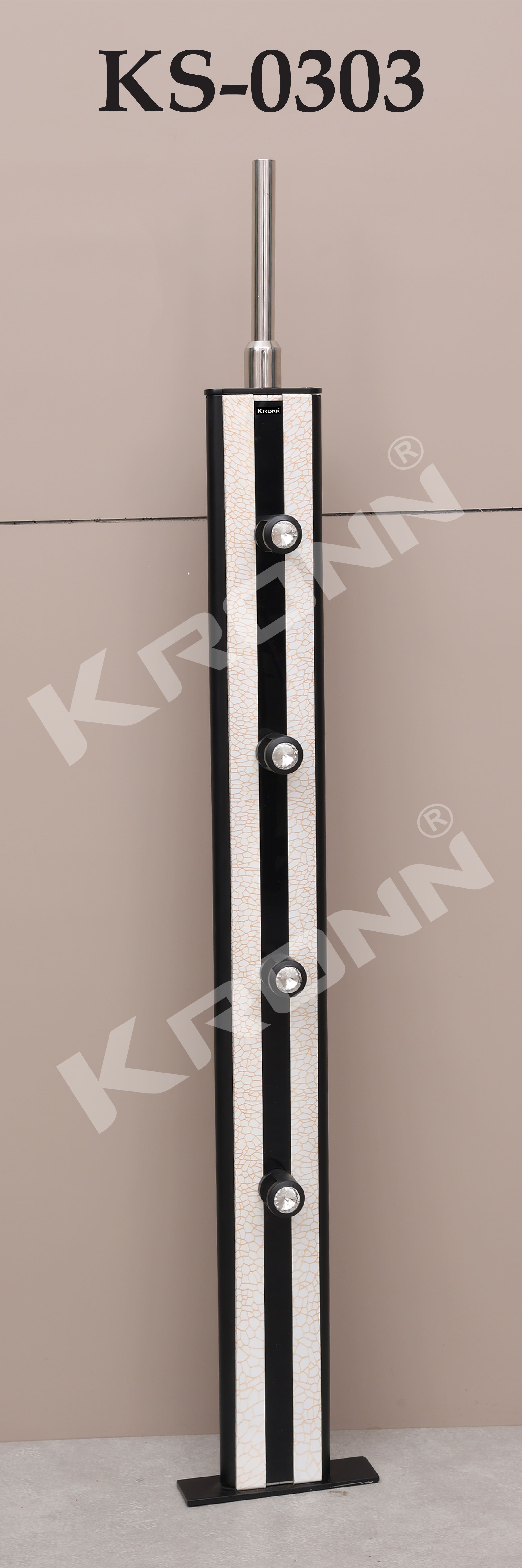 Kronn PVC Baluster KS-0303