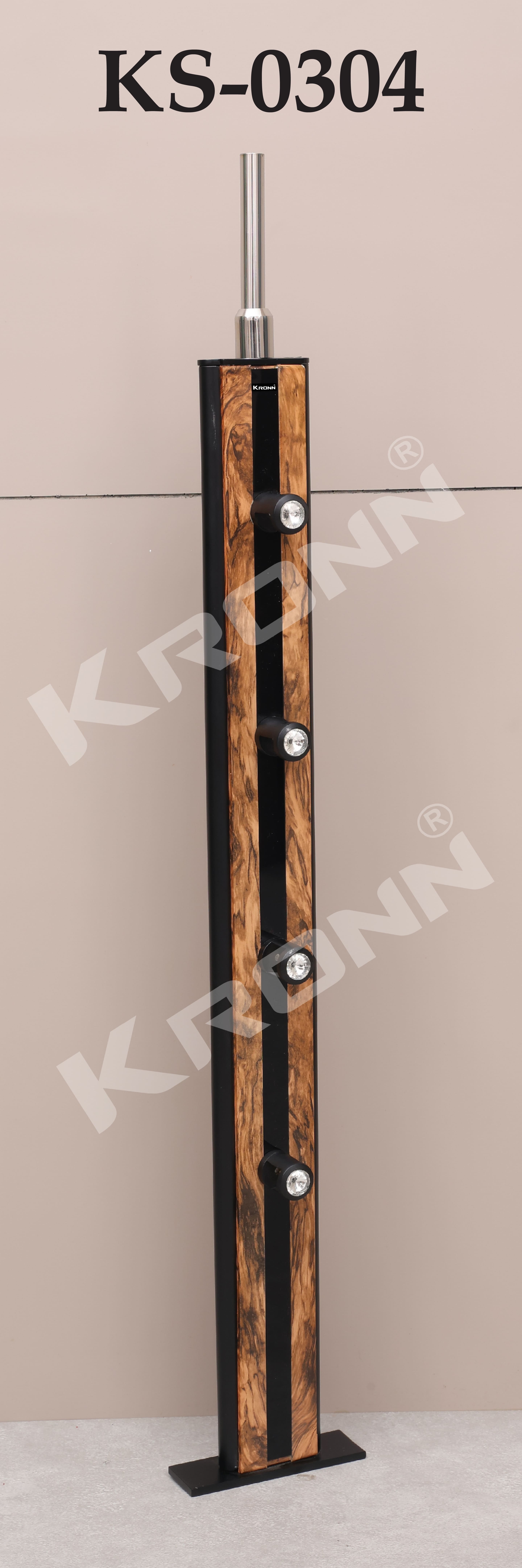 Kronn PVC Baluster KS-0304