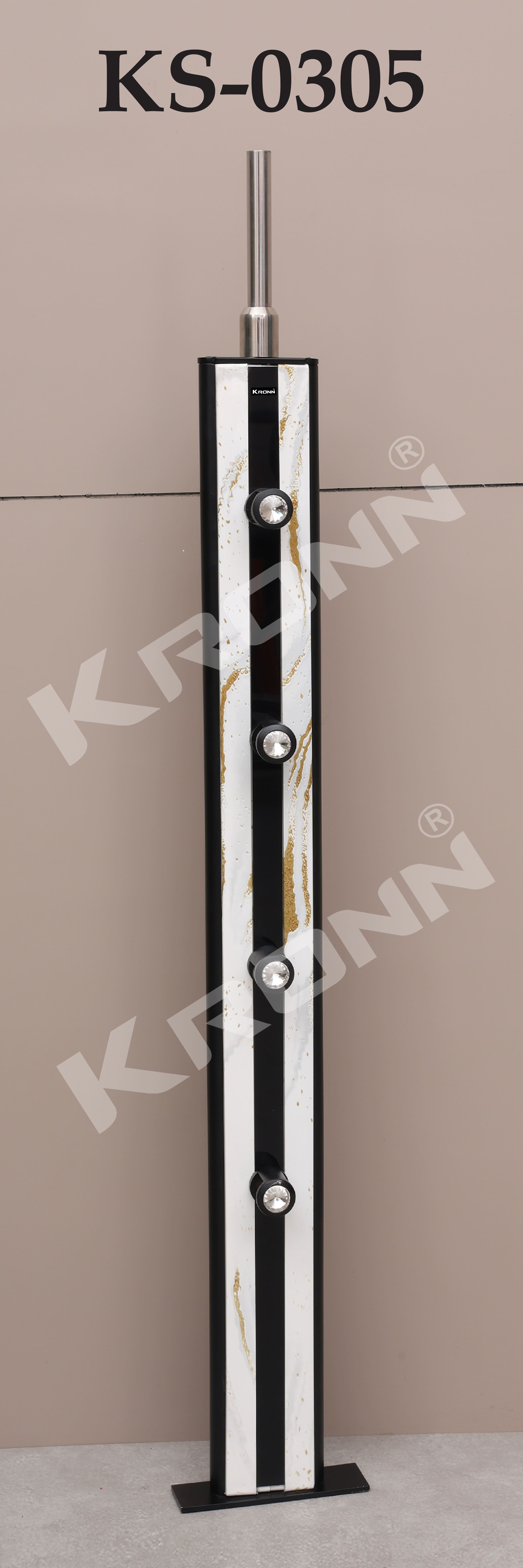 Kronn PVC Baluster KS-0305