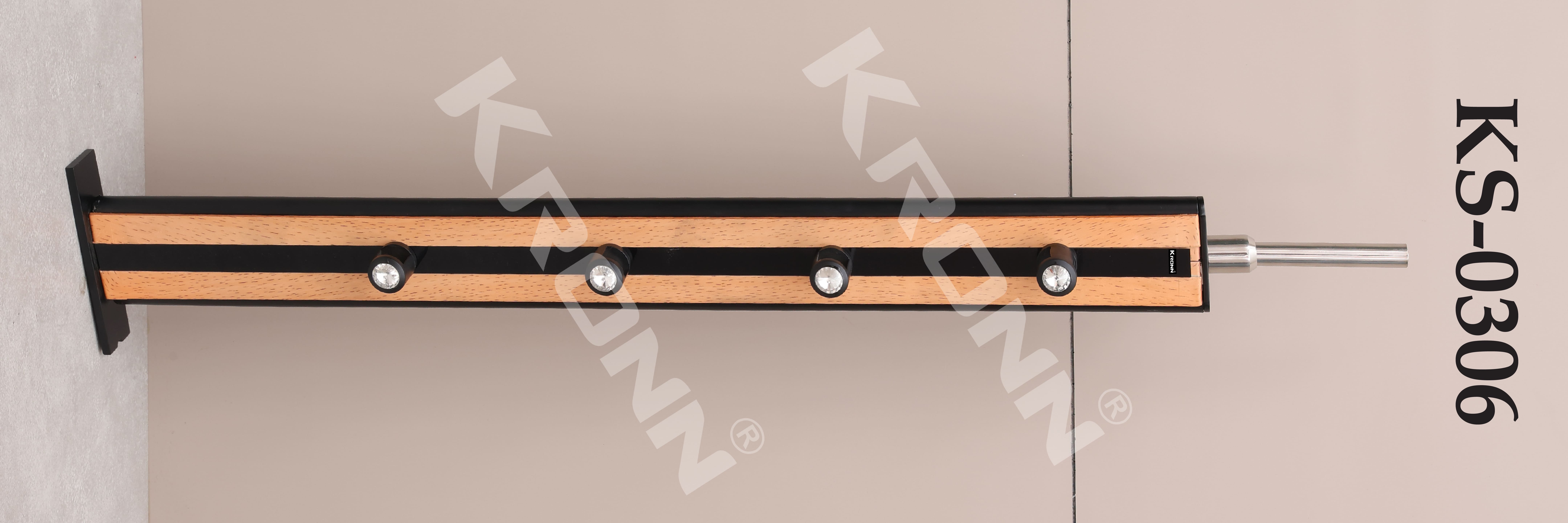 Kronn PVC Baluster KS-0306