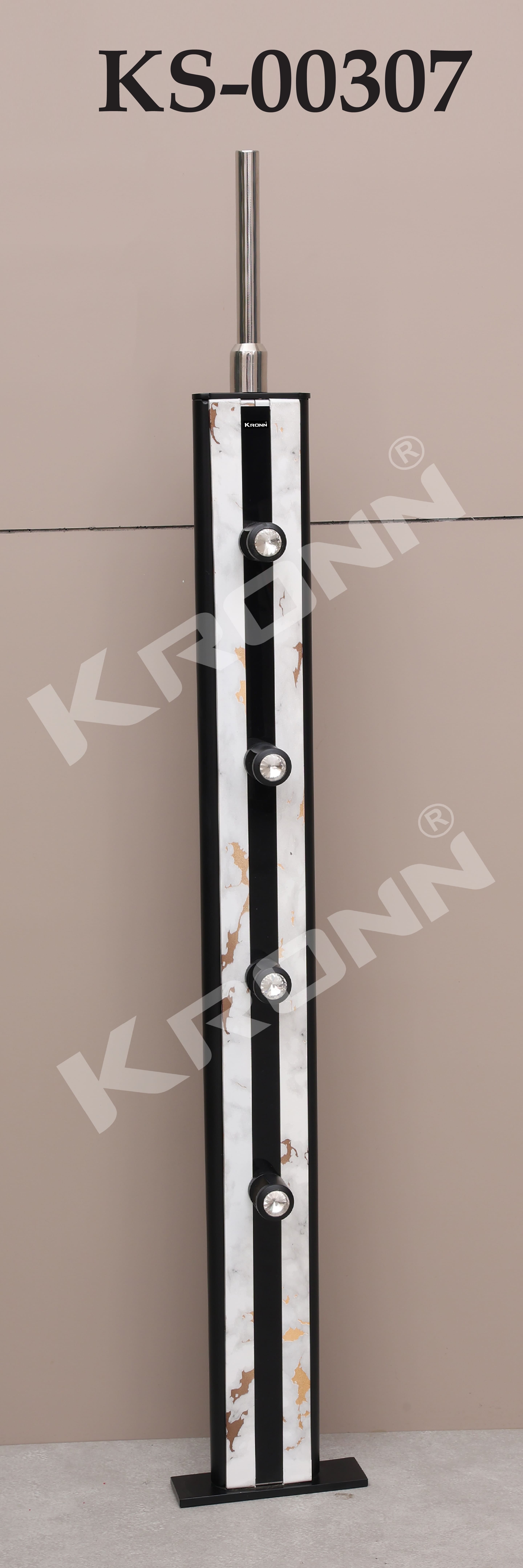 Kronn PVC Baluster KS-0307