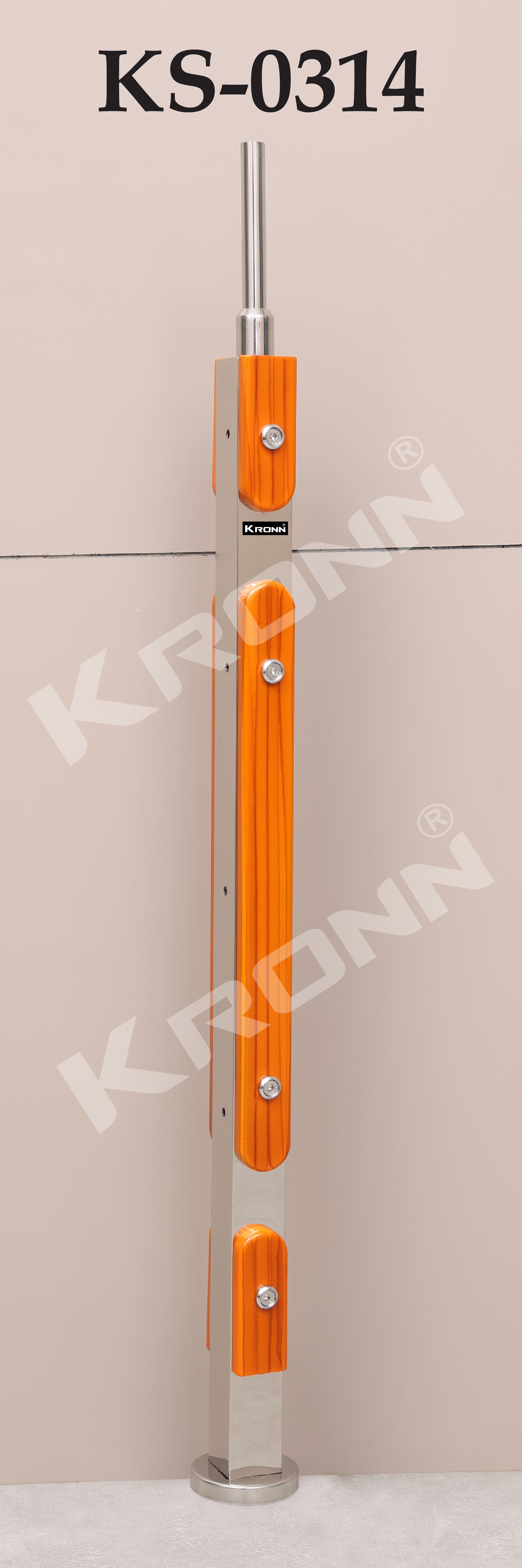 Kronn PVC Baluster KS-0314