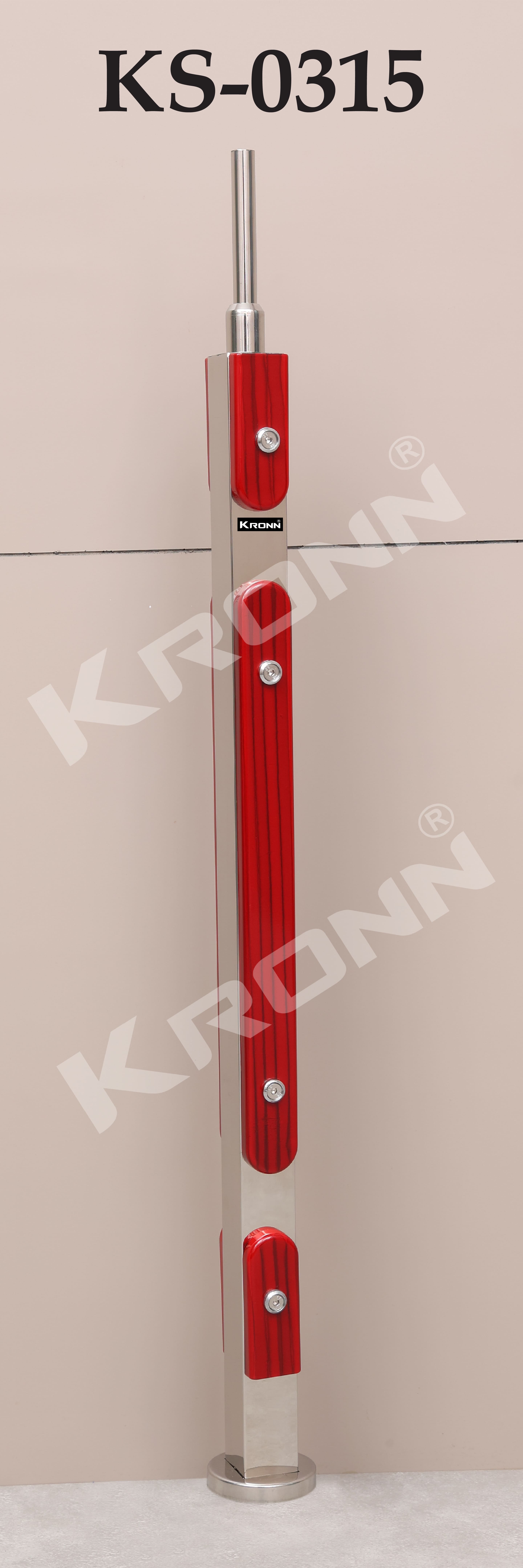 Kronn PVC Baluster KS-0315