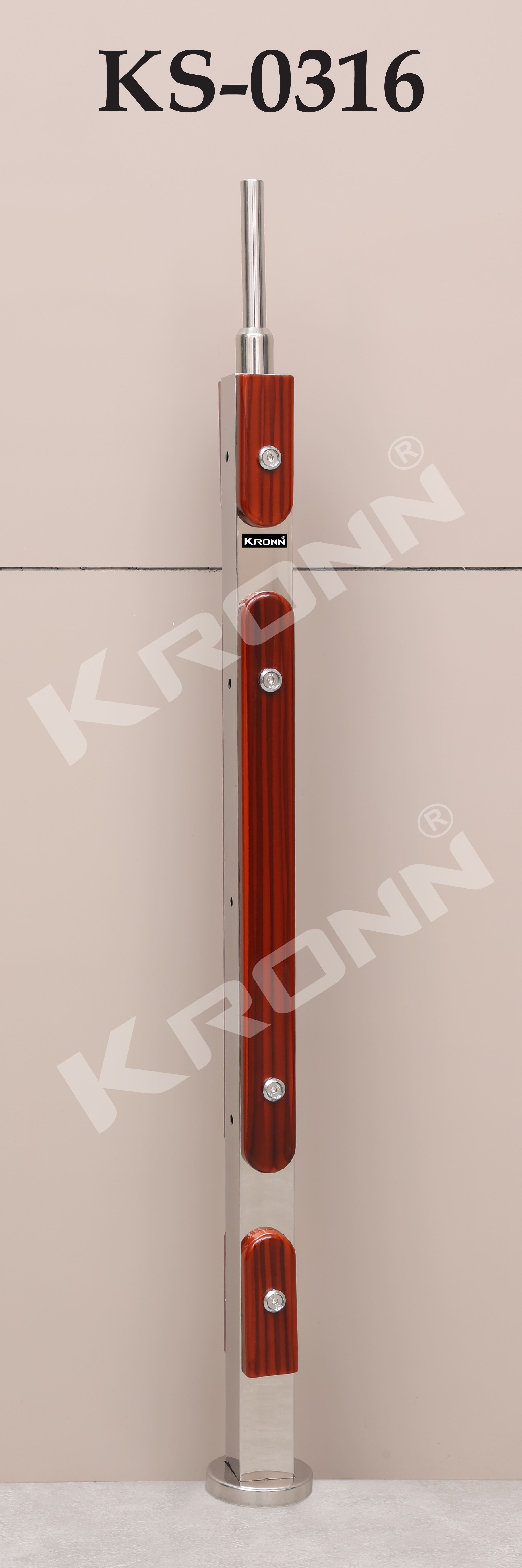 Kronn PVC Baluster KS-0316