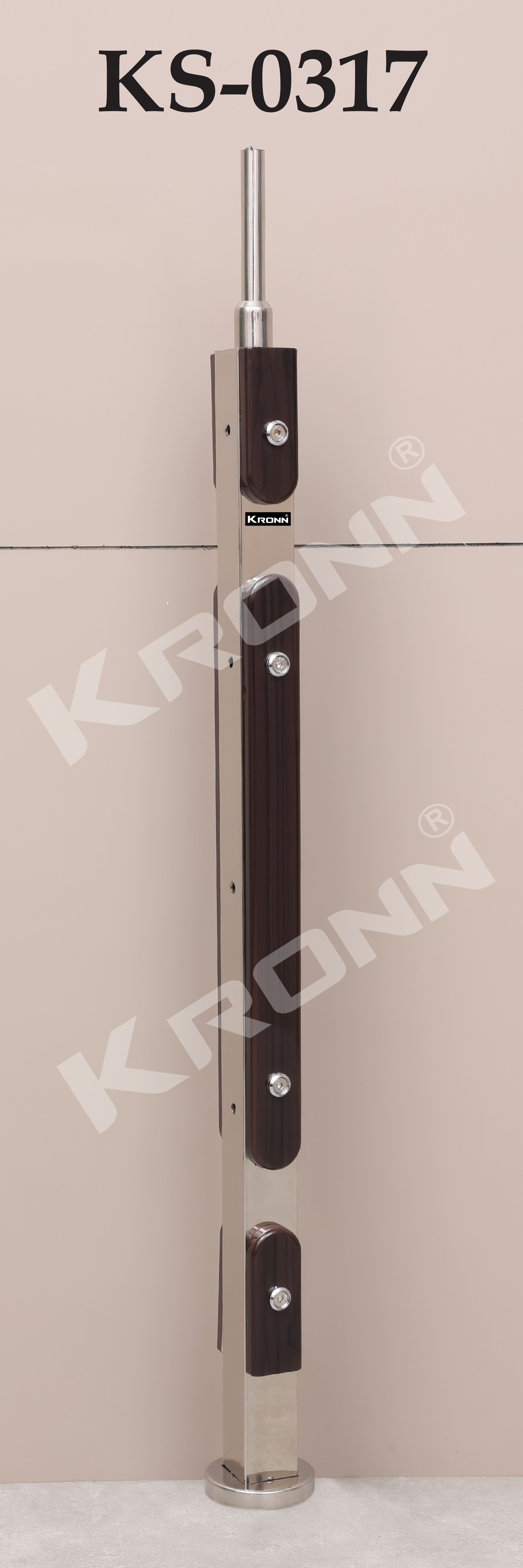 Kronn PVC Baluster KS-0317