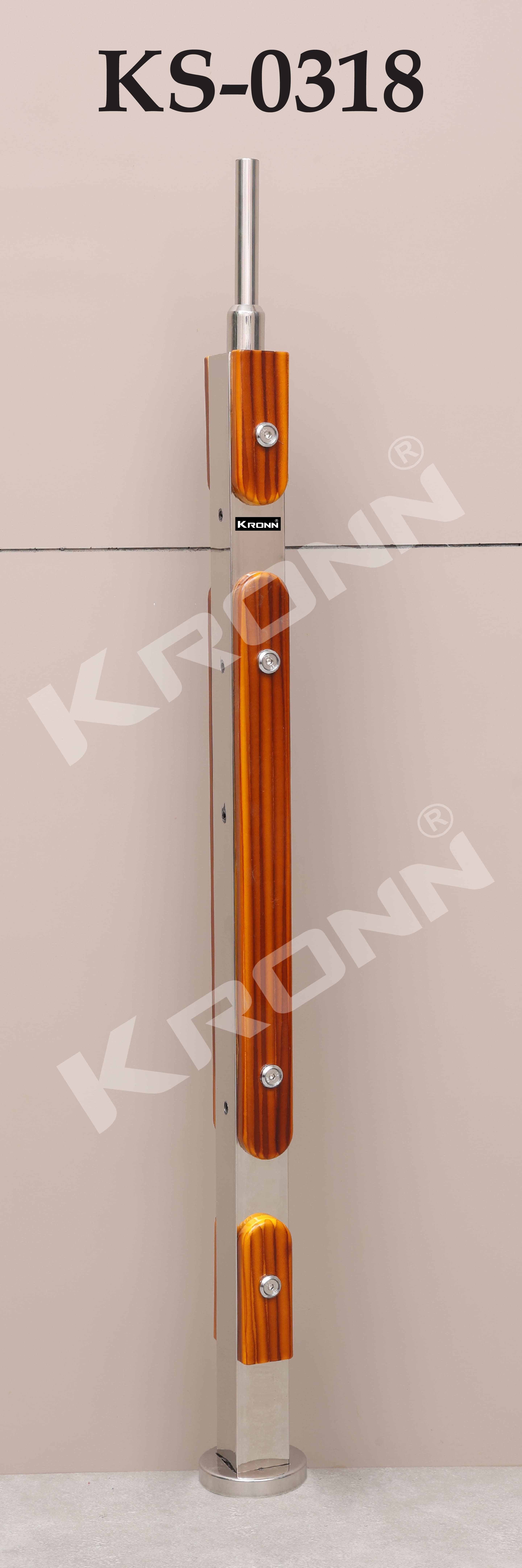 Kronn PVC Baluster KS-0318