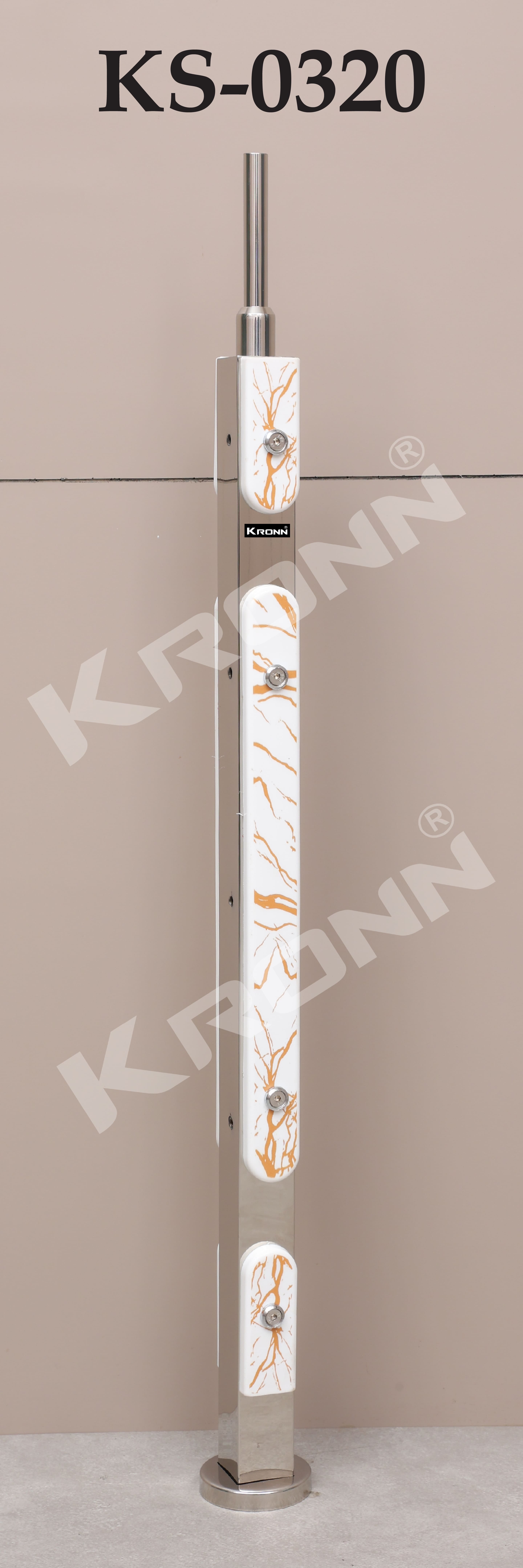 Kronn PVC Baluster KS-0320
