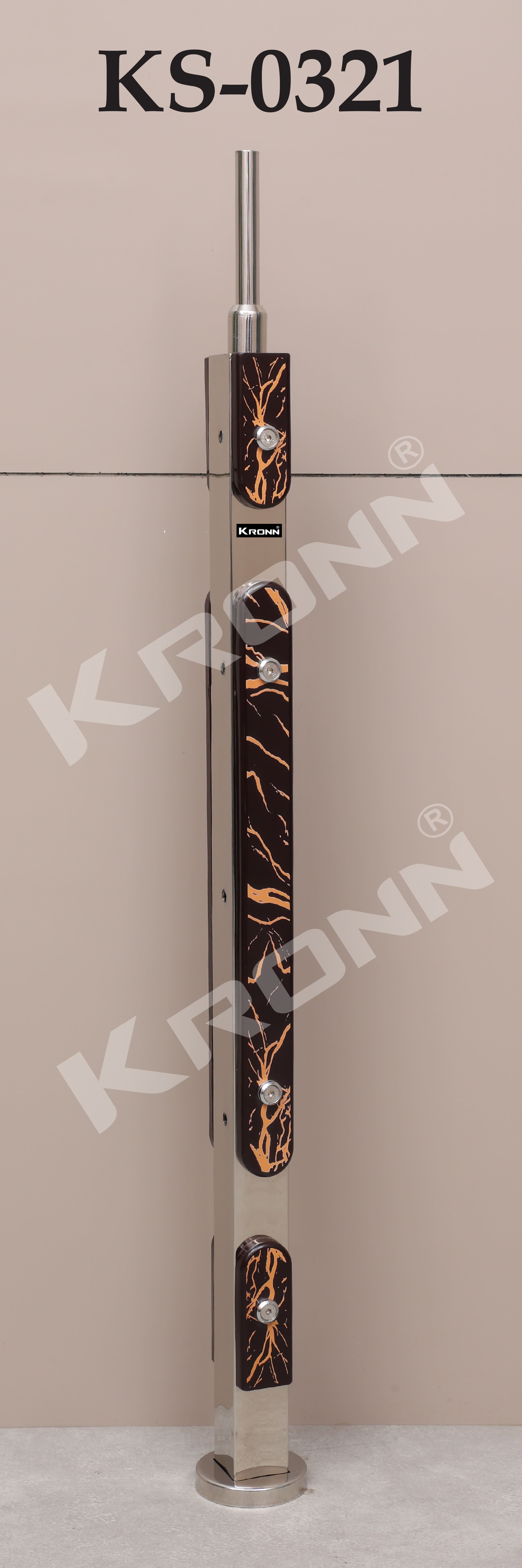 Kronn PVC Baluster KS-0321