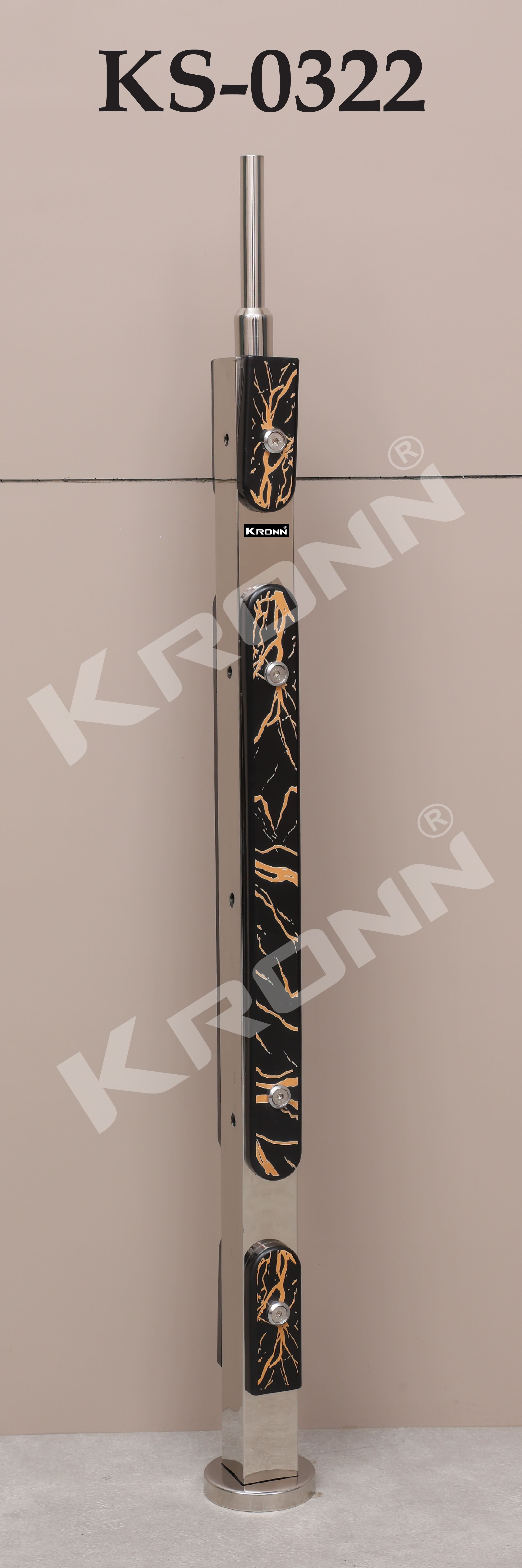 Kronn PVC Baluster KS-0322