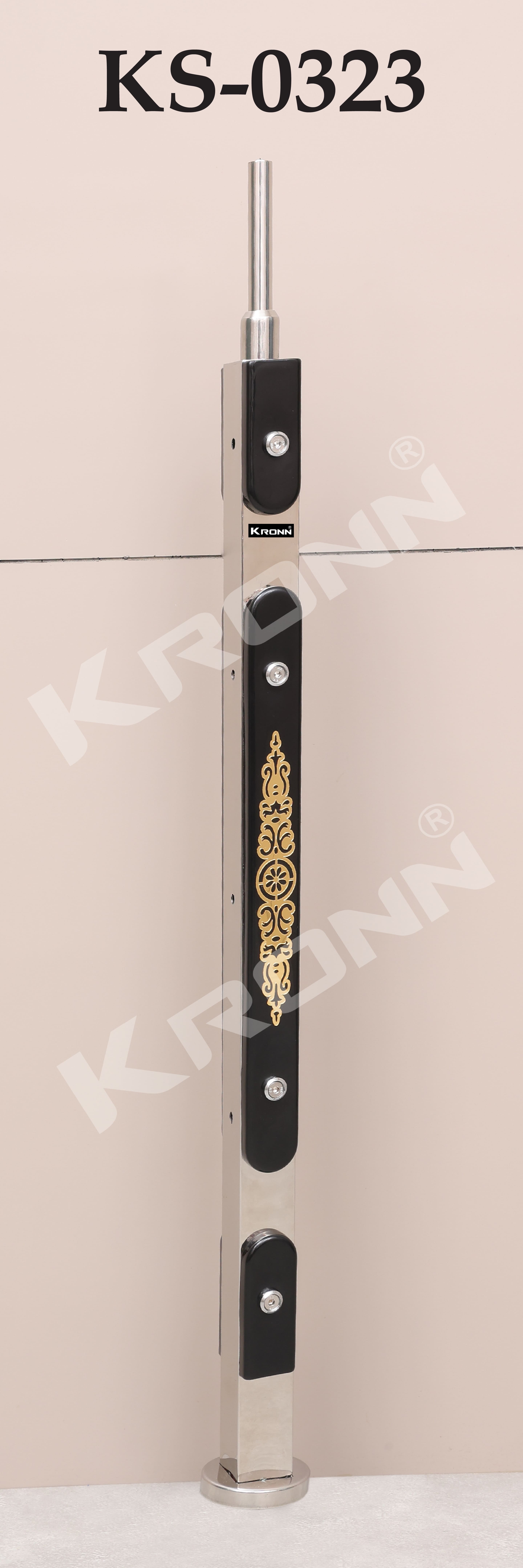 Kronn PVC Baluster KS-0323
