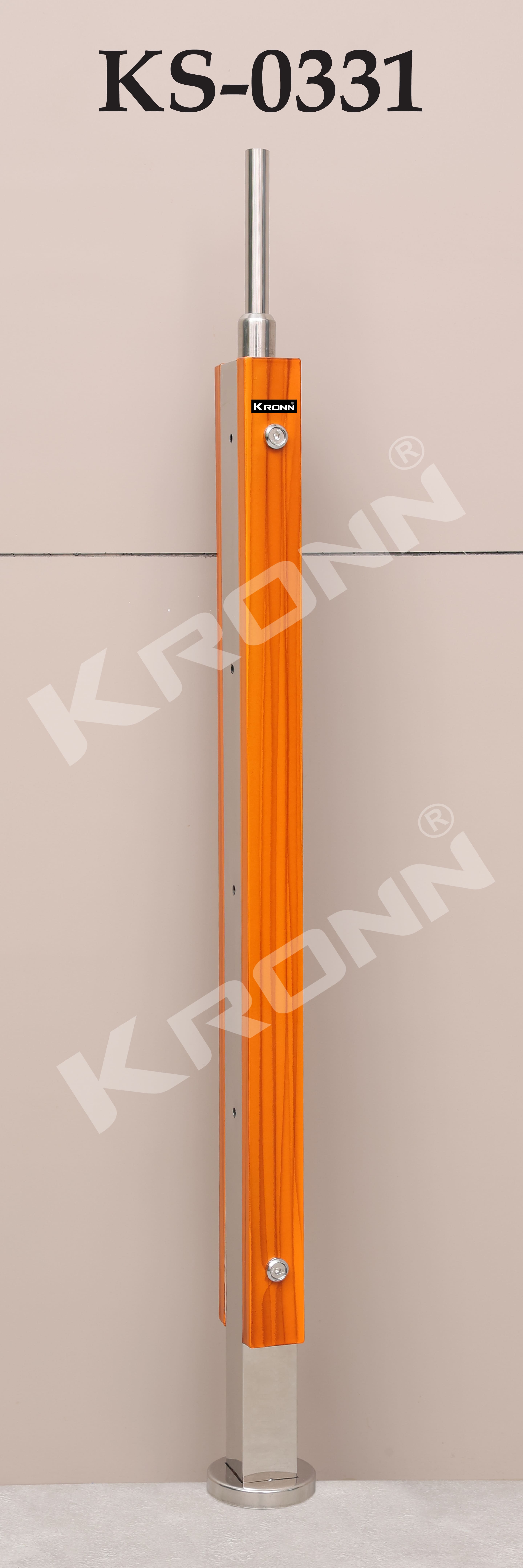 Kronn PVC Baluster KS-0331