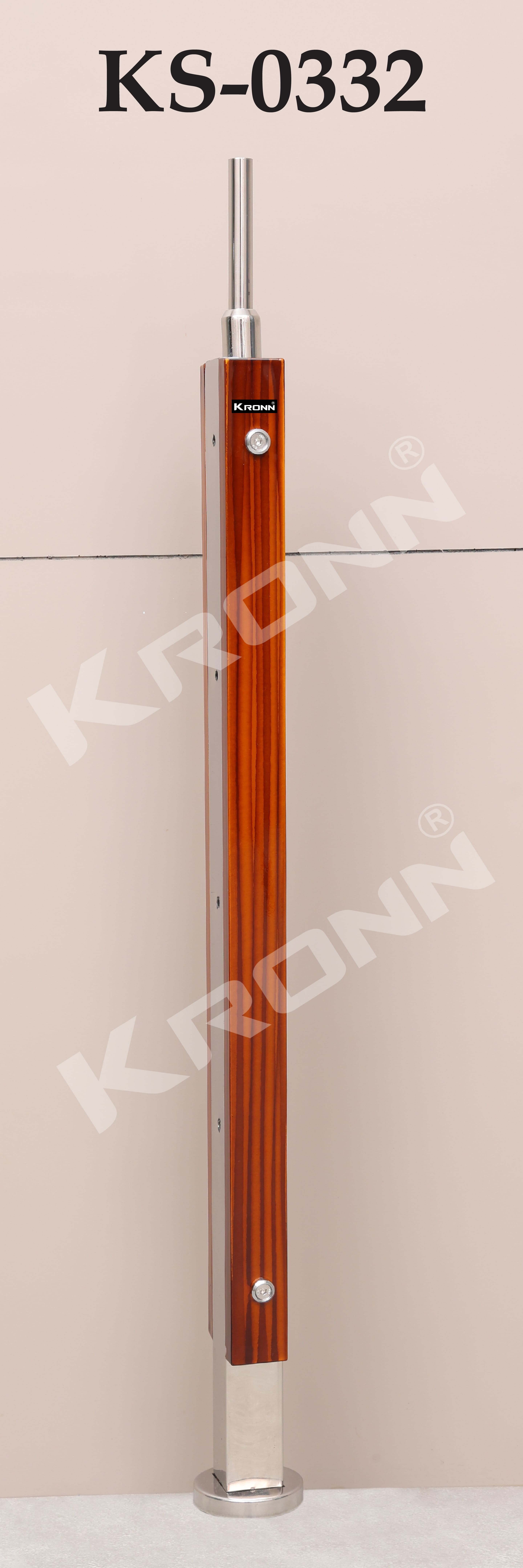 Kronn PVC Baluster KS-0332