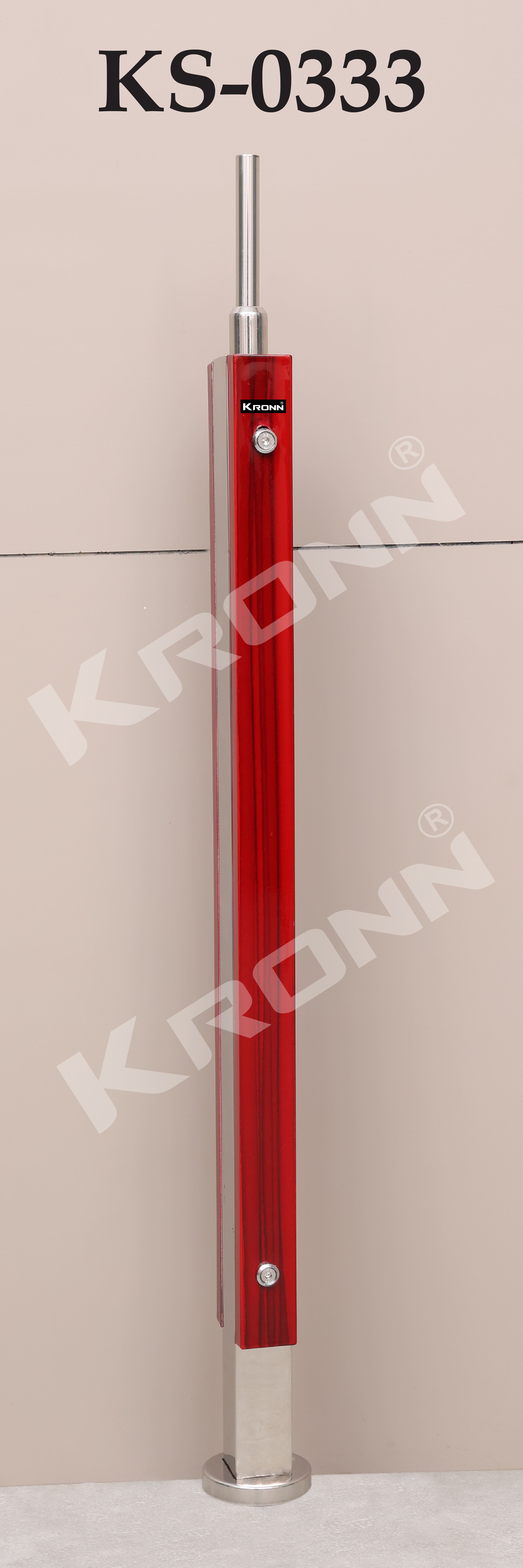 Kronn PVC Baluster KS-0333