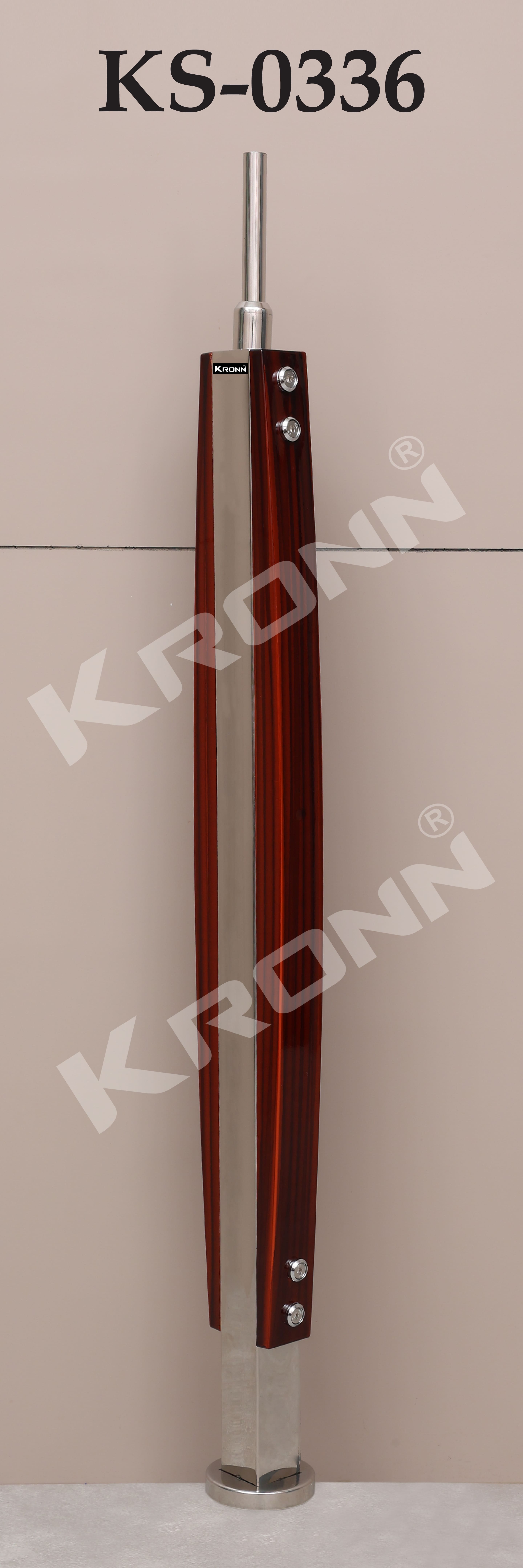 Kronn PVC Baluster KS-0336