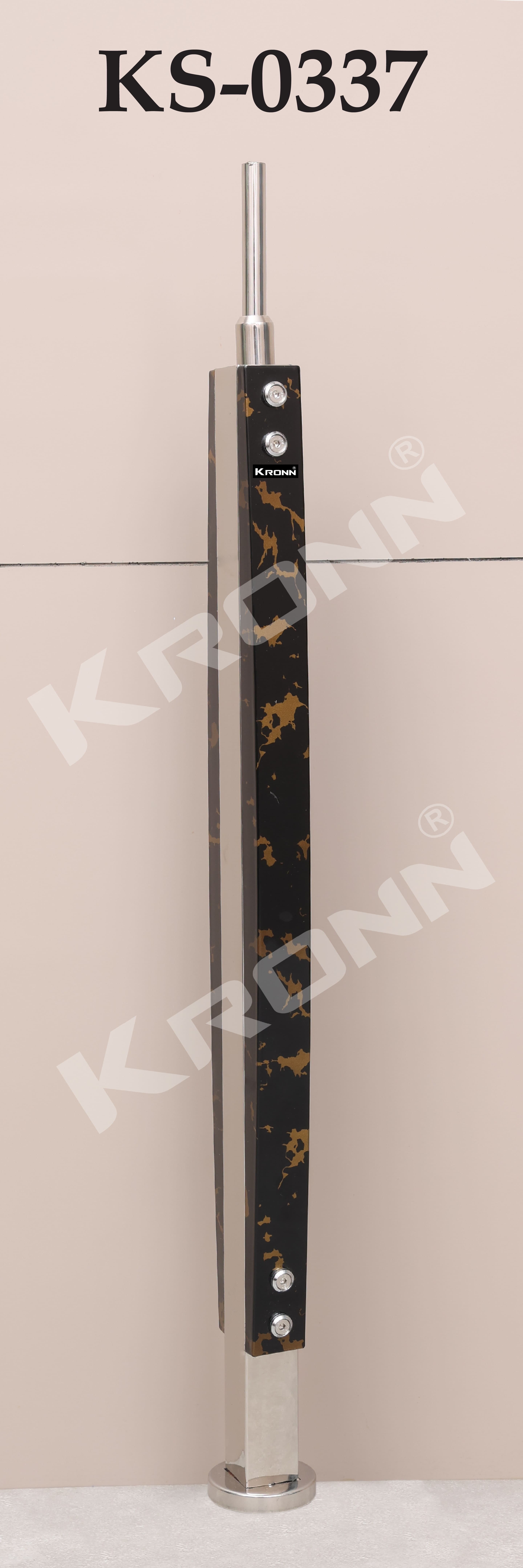 Kronn PVC Baluster KS-0337