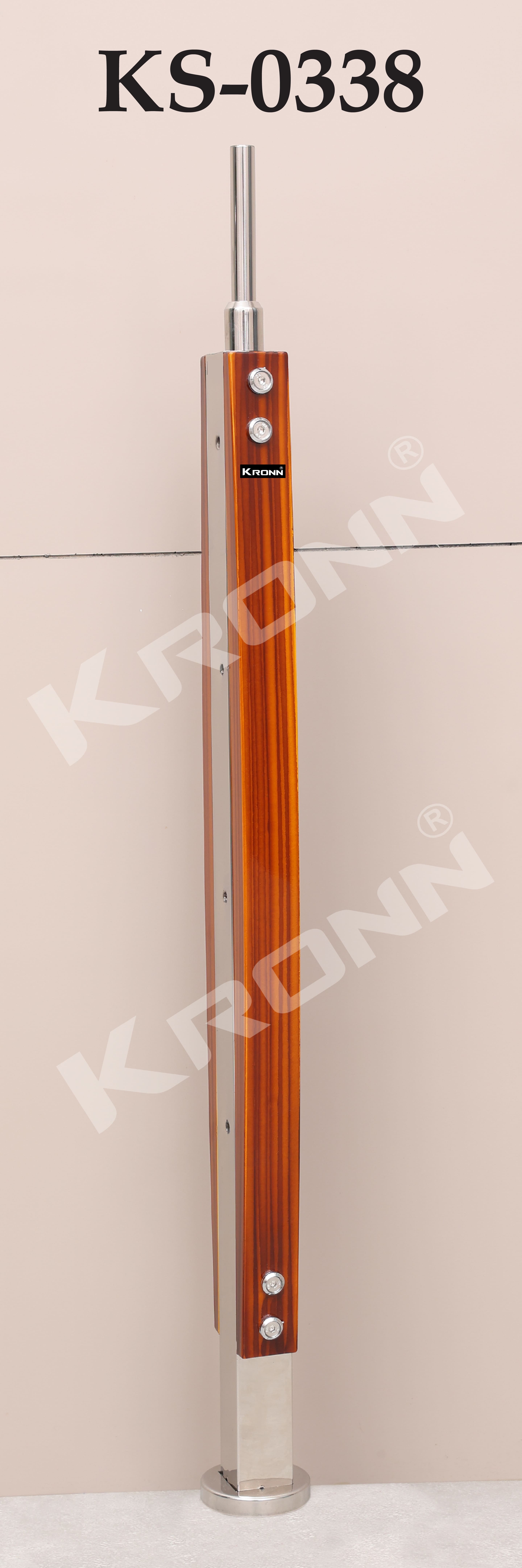 Kronn PVC Baluster KS-0338