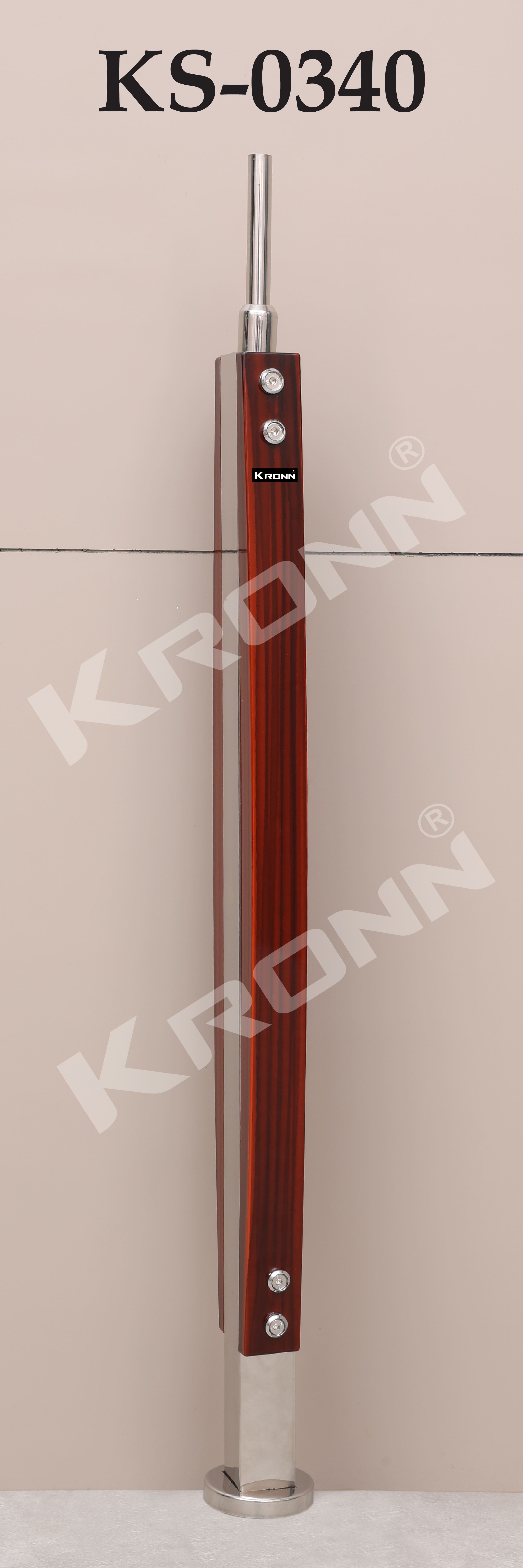 Kronn PVC Baluster KS-0340