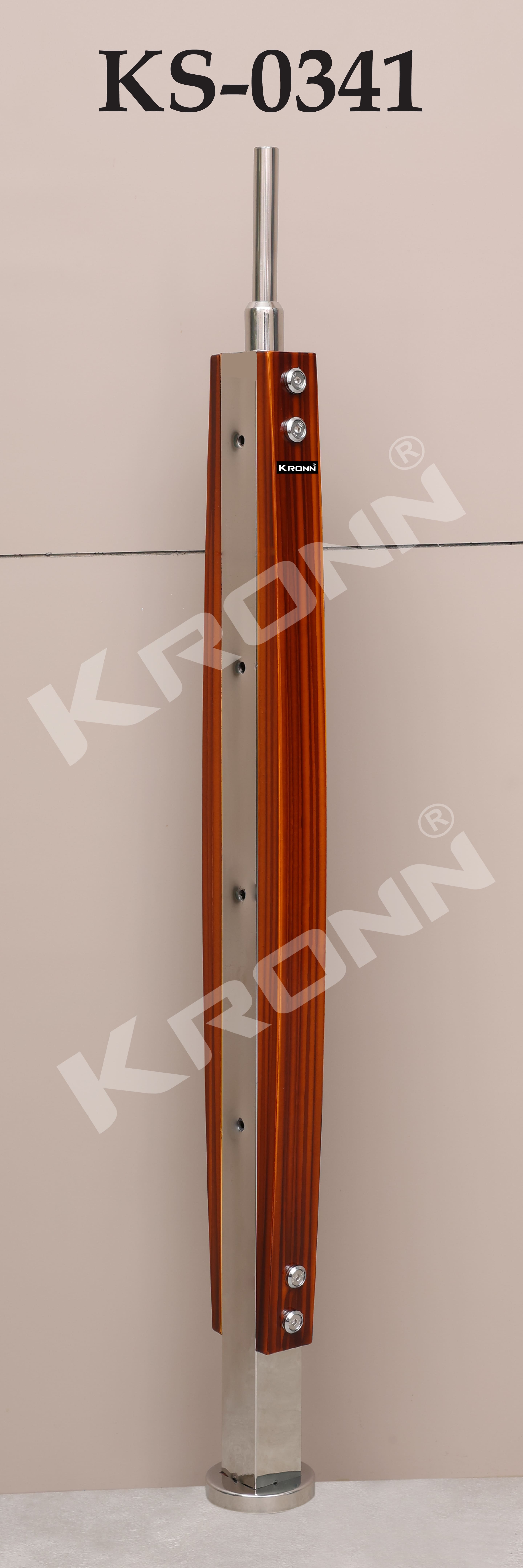 Kronn PVC Baluster KS-0341
