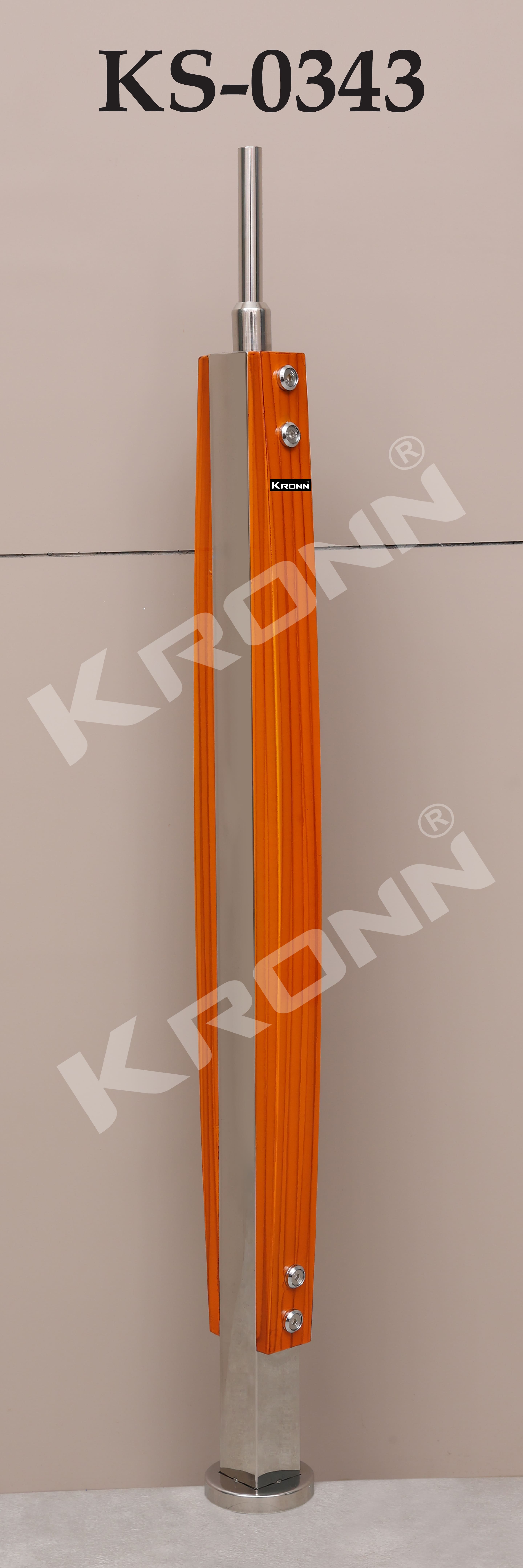 Kronn PVC Baluster KS-0343