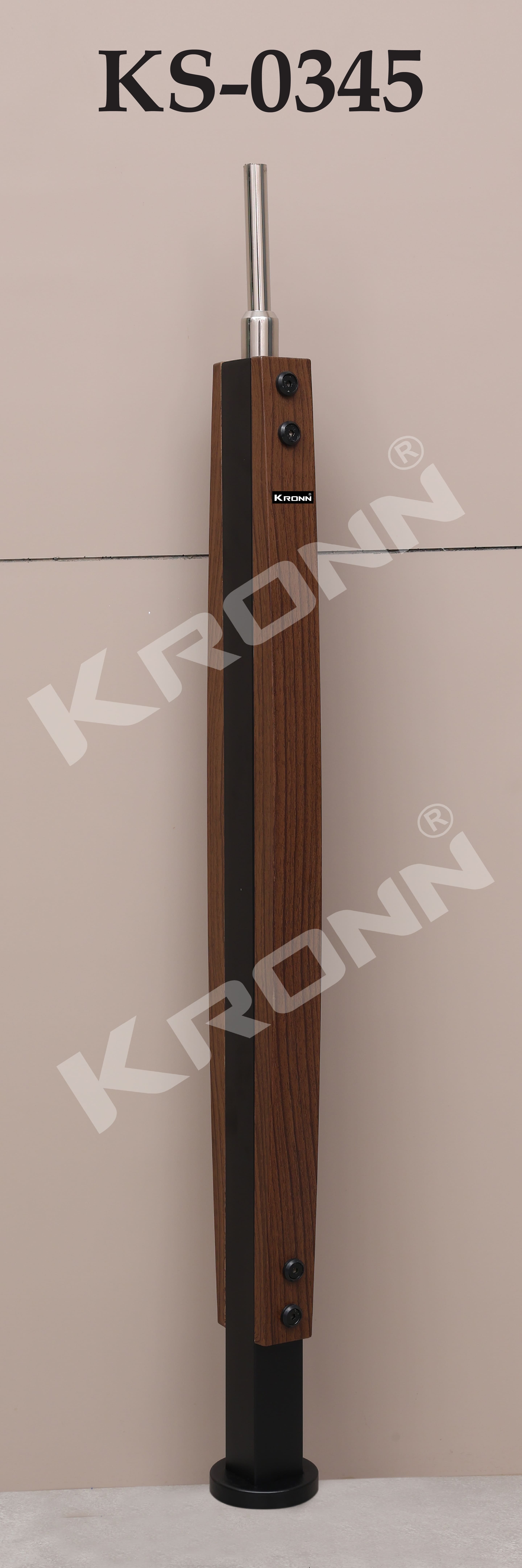 Kronn PVC Baluster KS-0345