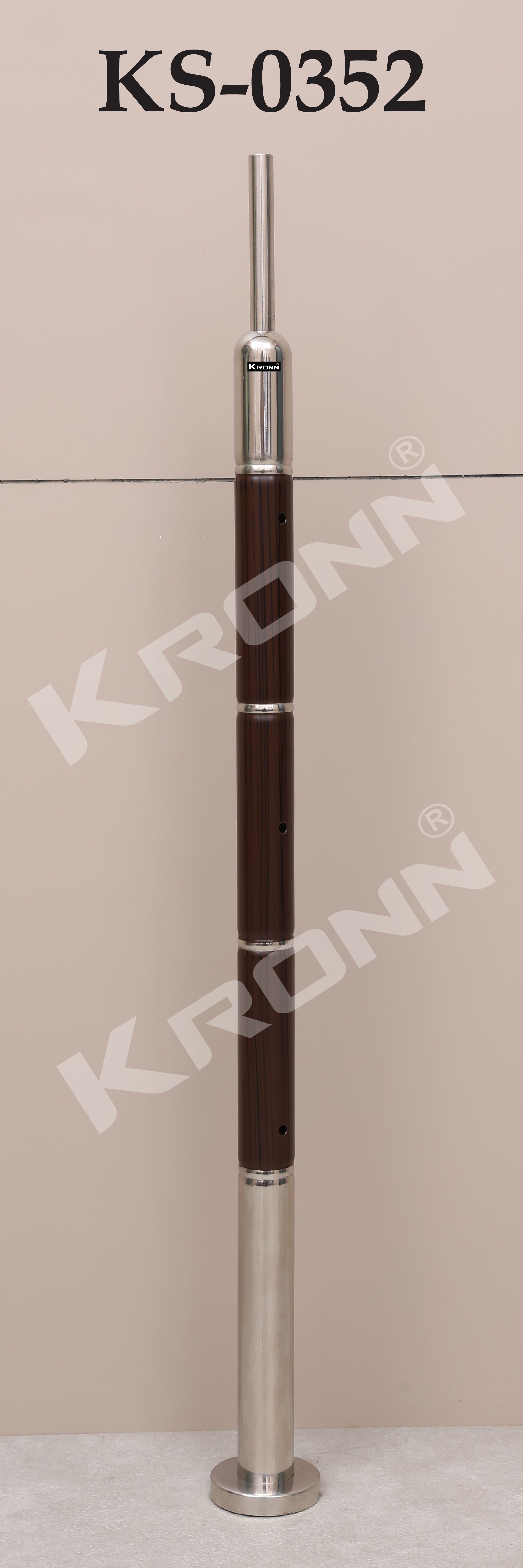 Kronn PVC Baluster KS-0352