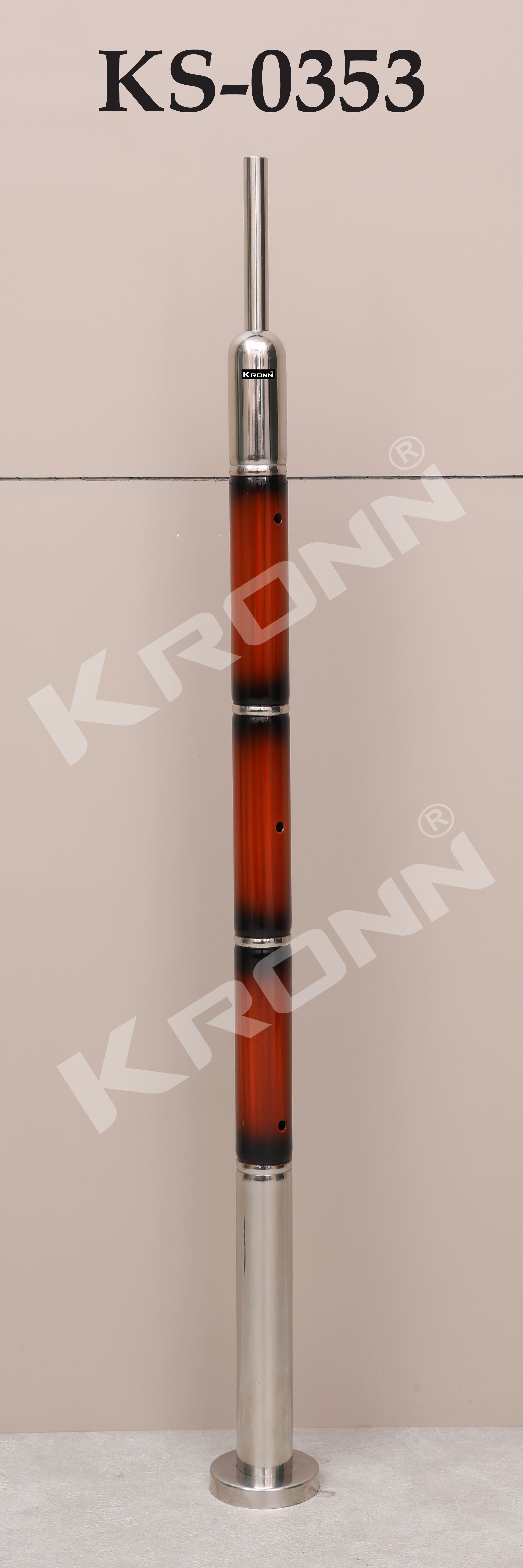 Kronn PVC Baluster KS-0353