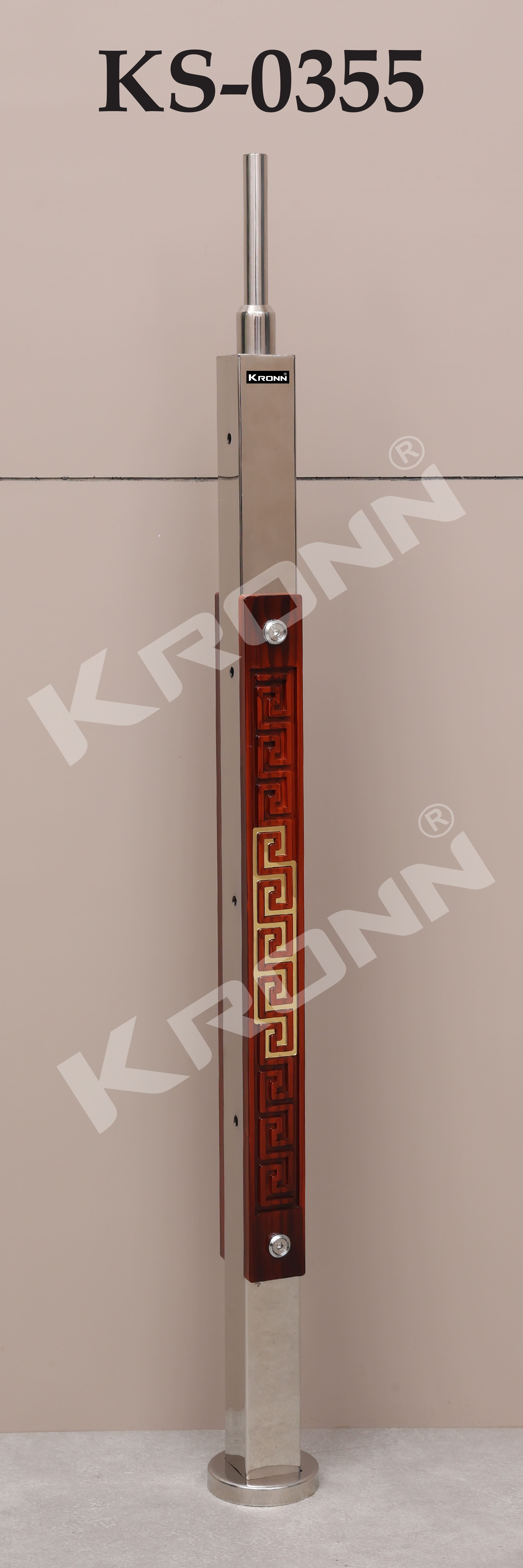 Kronn PVC Baluster KS-0355