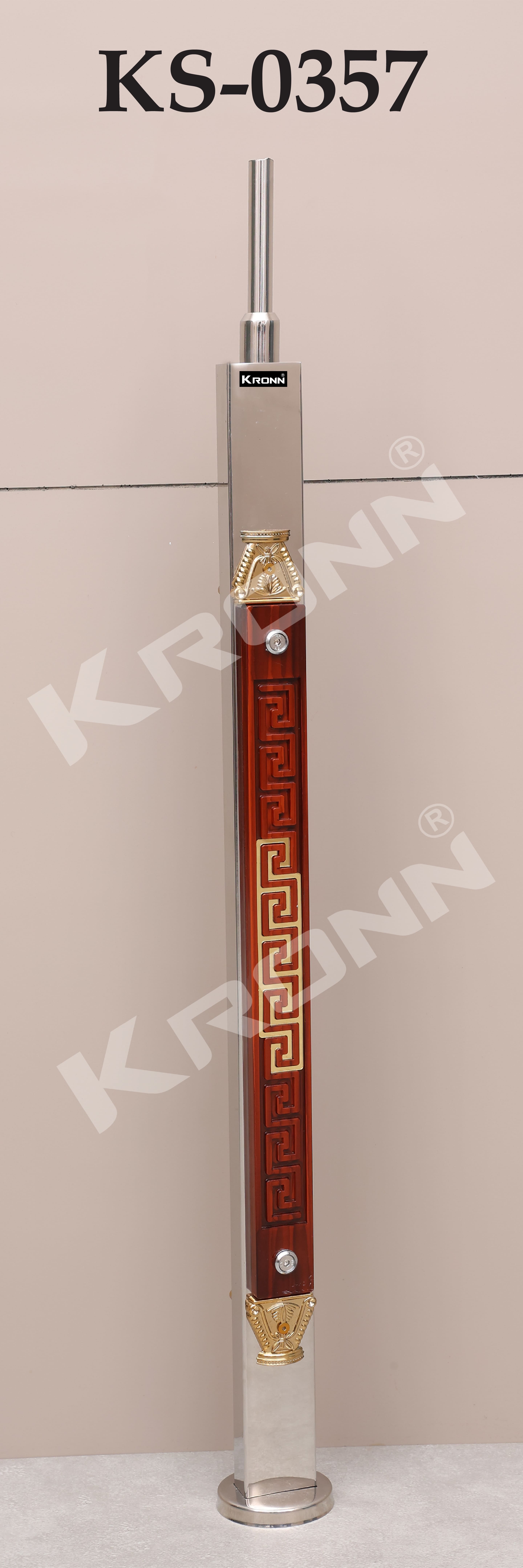 Kronn PVC Baluster KS-0357