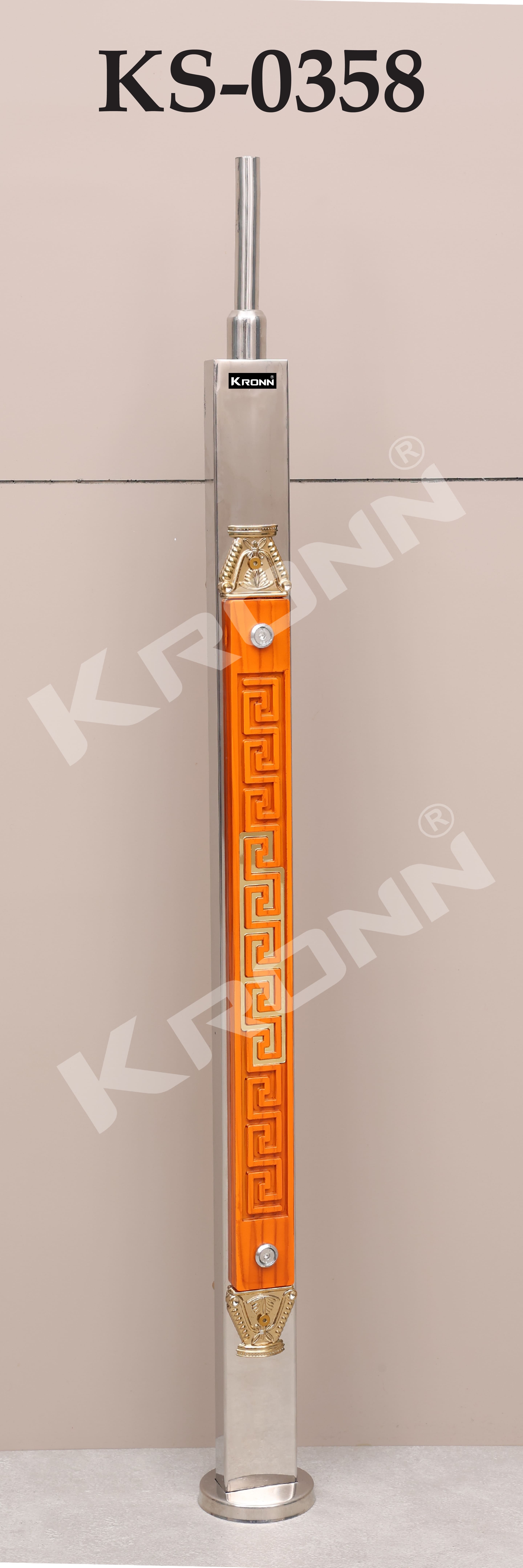 Kronn PVC Baluster KS-0358