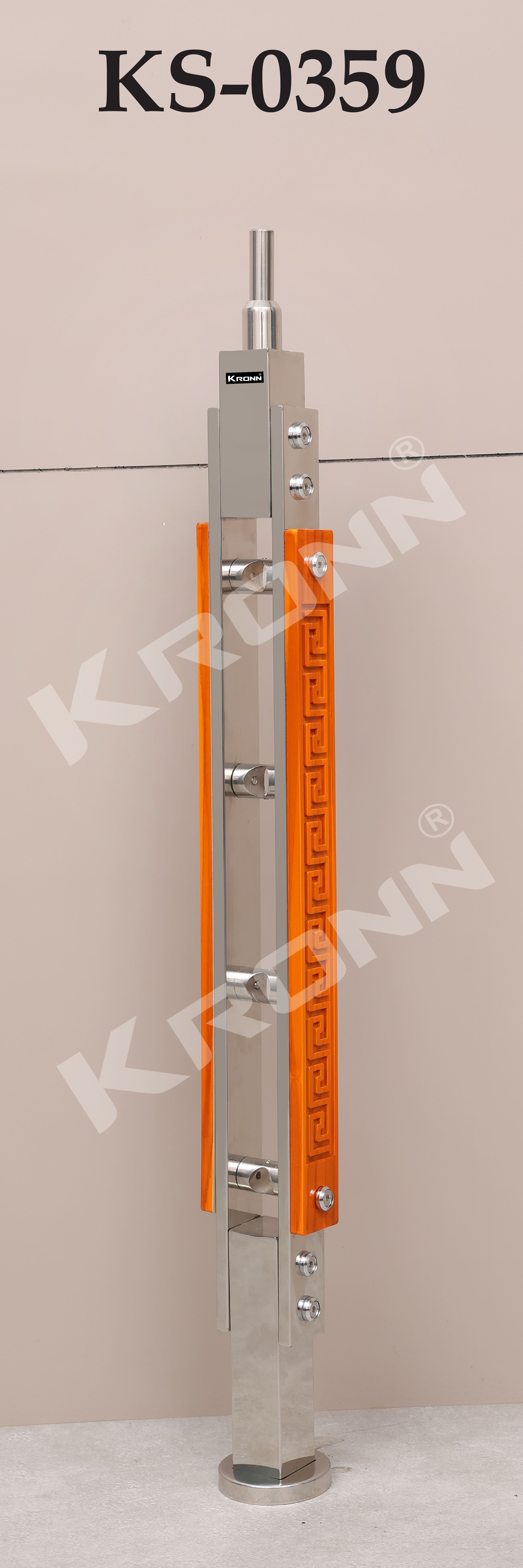 Kronn PVC Baluster KS-0359