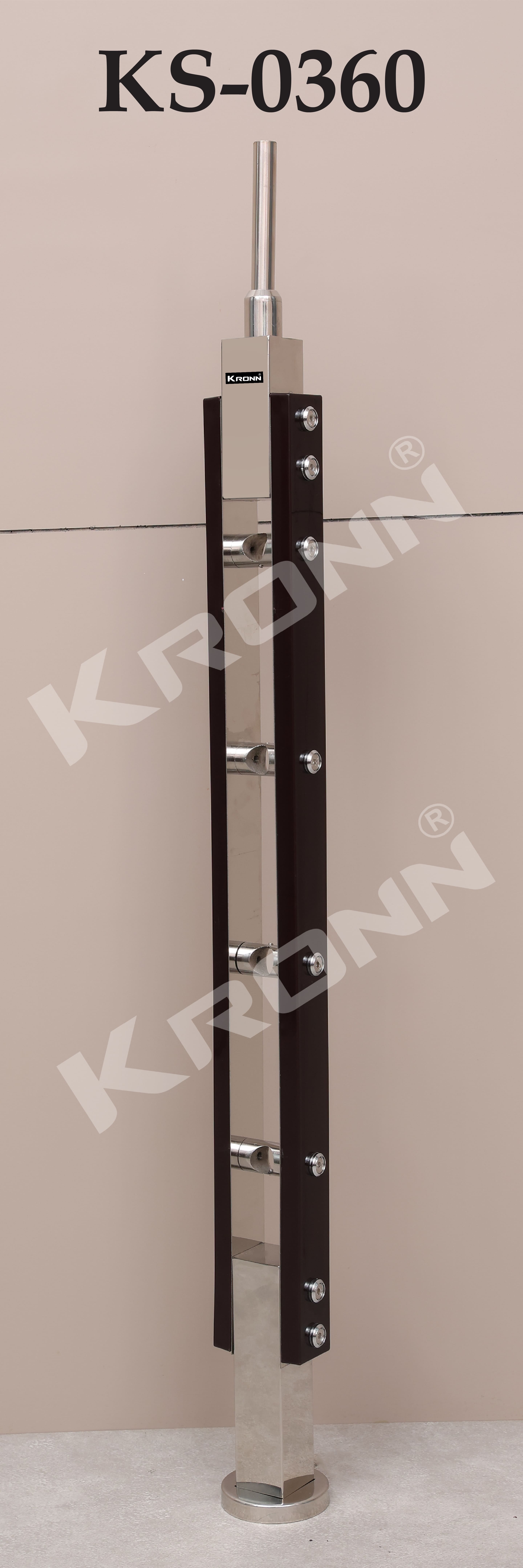 Kronn PVC Baluster KS-0360