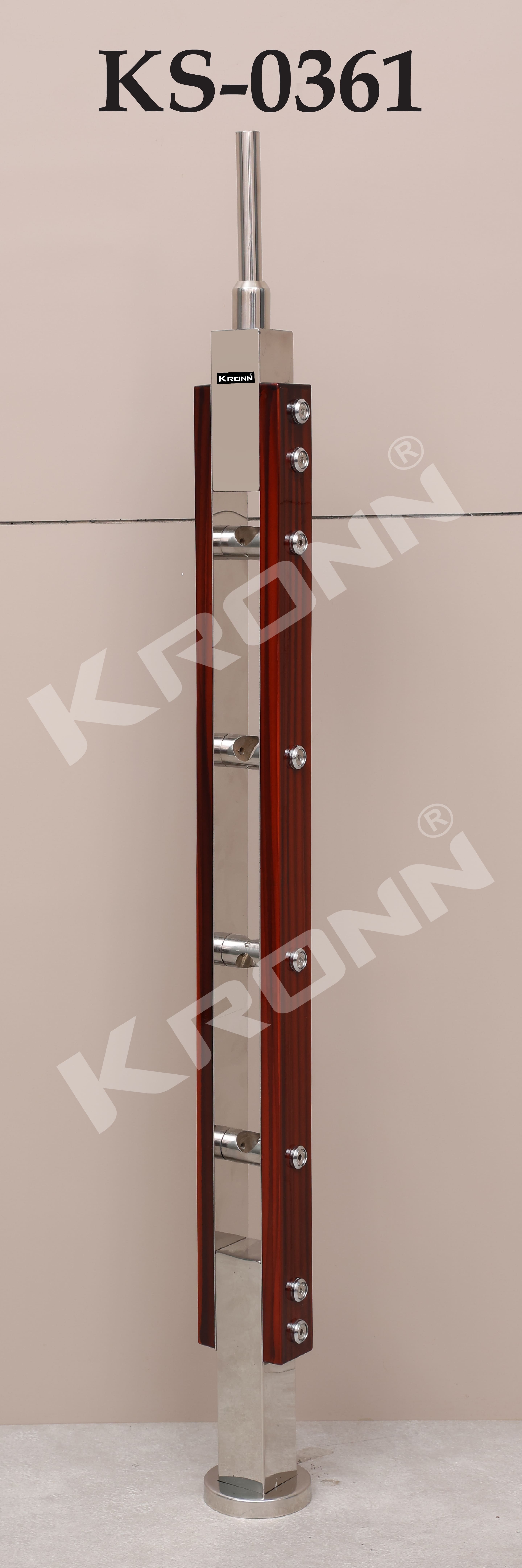 Kronn PVC Baluster KS-0361