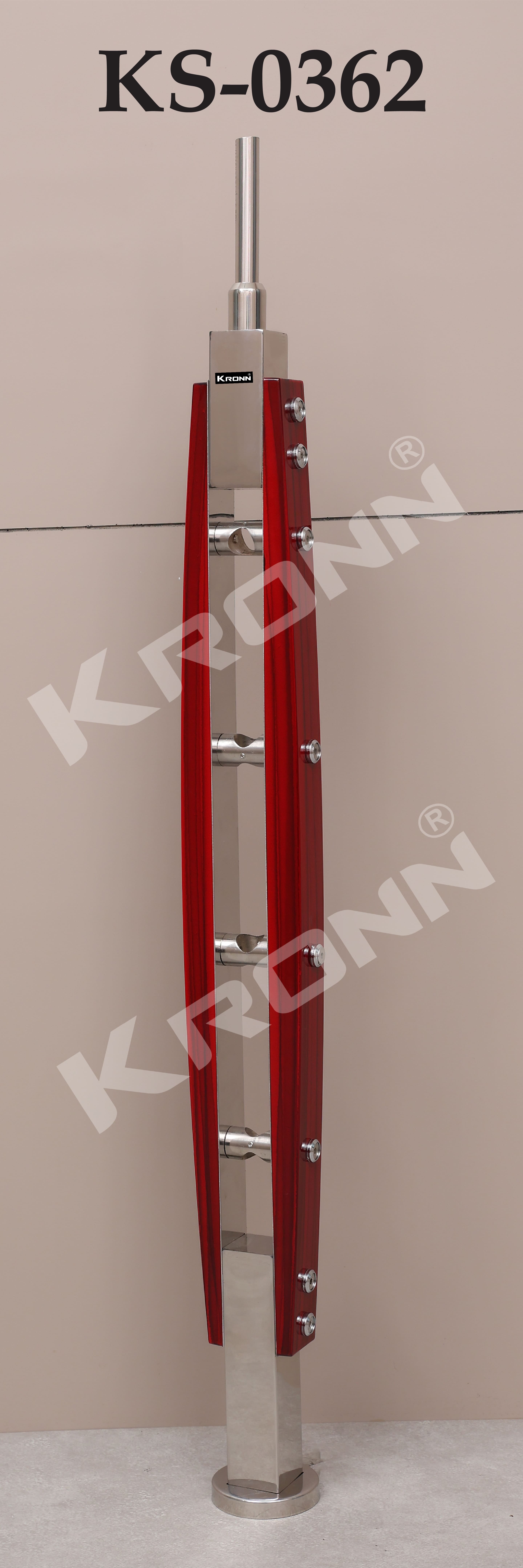 Kronn PVC Baluster KS-0362