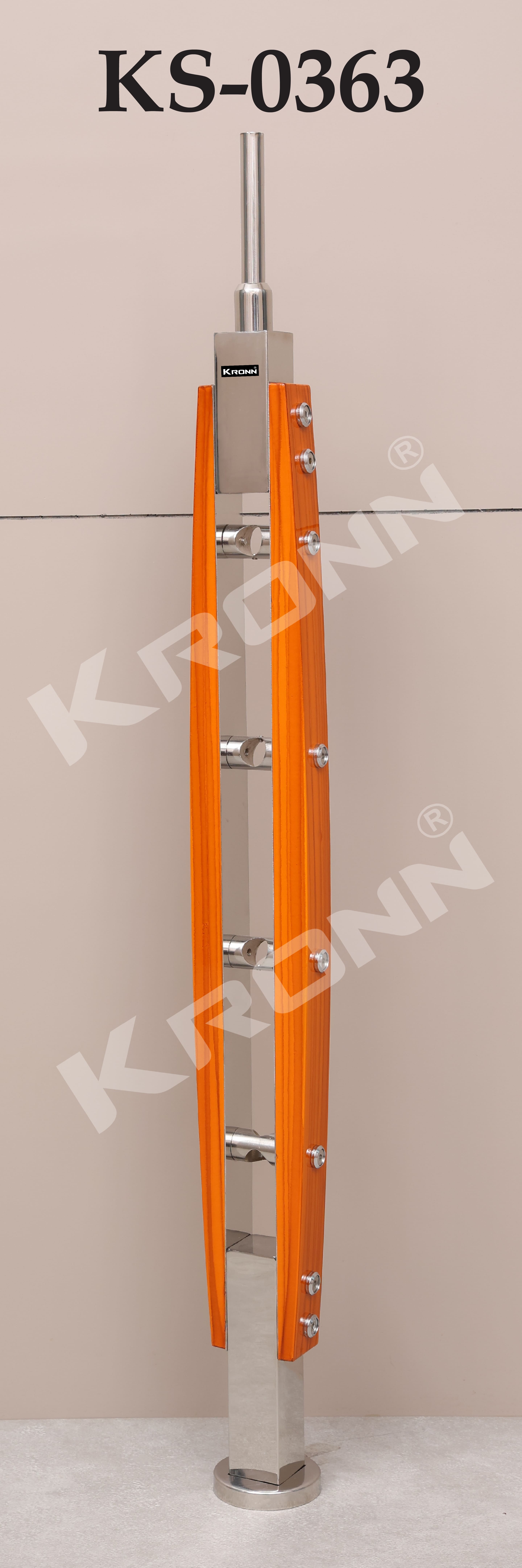 Kronn PVC Baluster KS-0363
