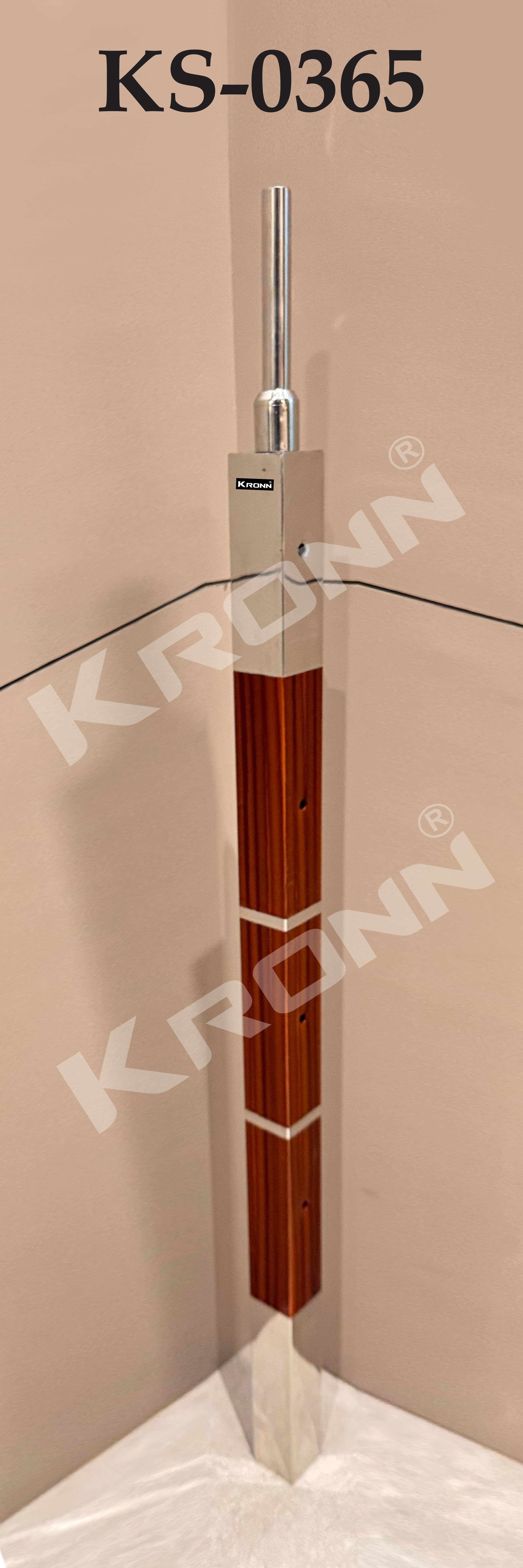 Kronn PVC Baluster KS-0365