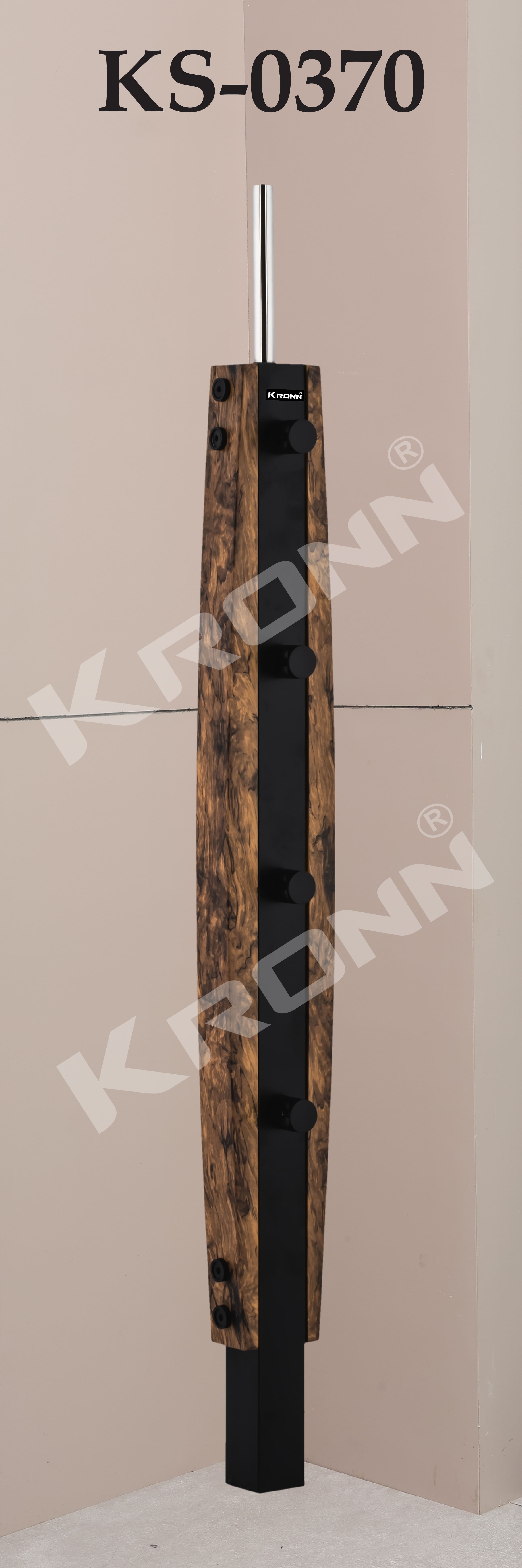 Kronn PVC Baluster KS-0370