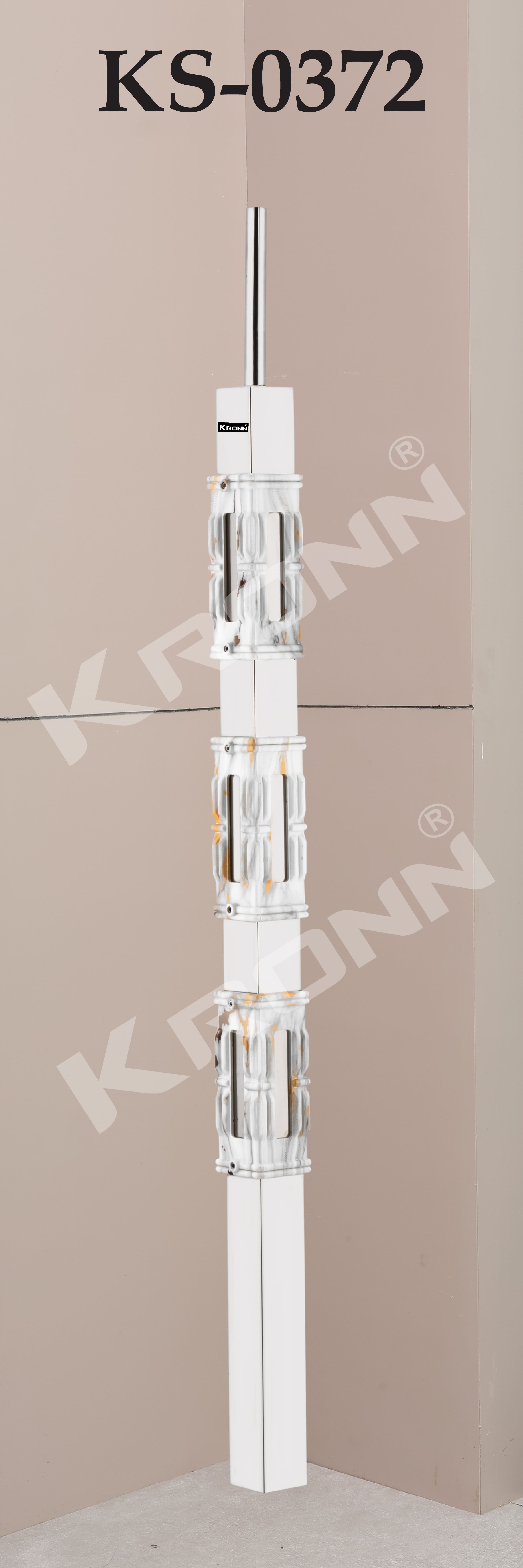 Kronn PVC Baluster KS-0372