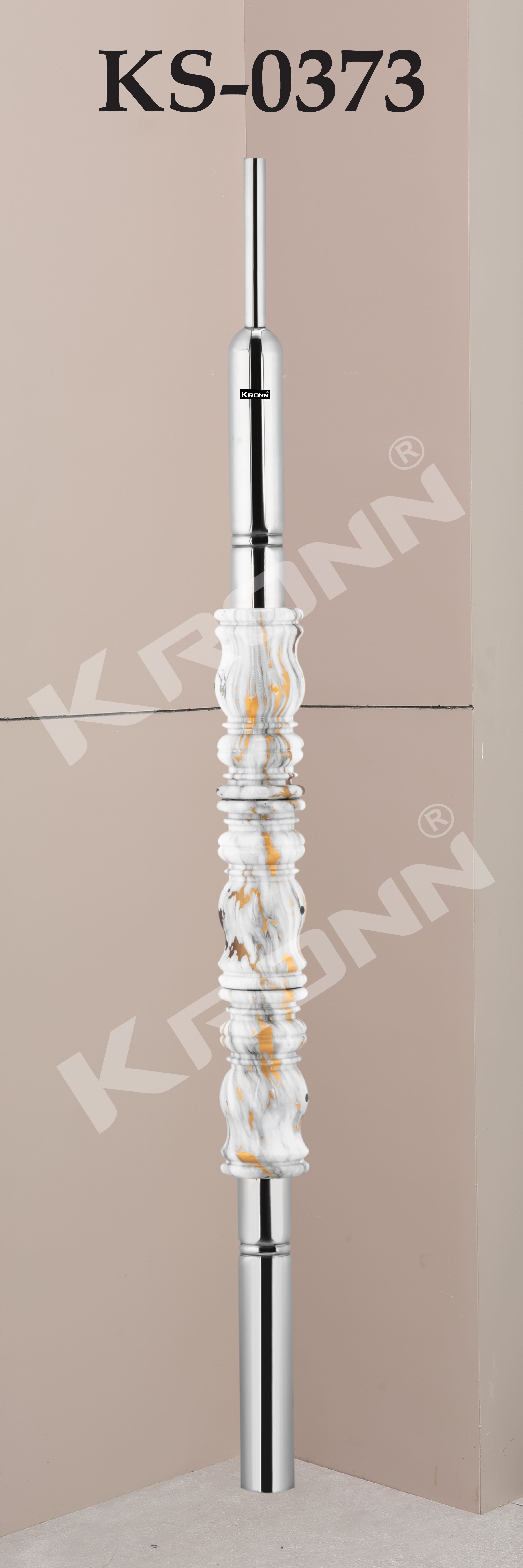 Kronn PVC Baluster KS-0373