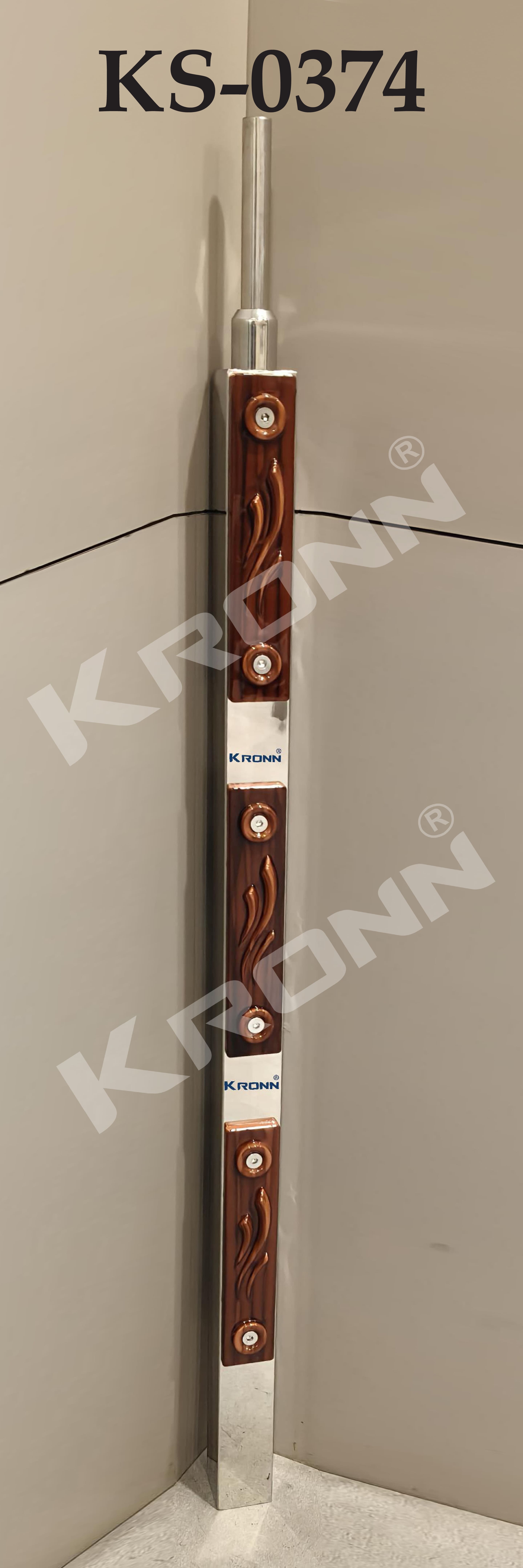 Kronn PVC Baluster KS-0374