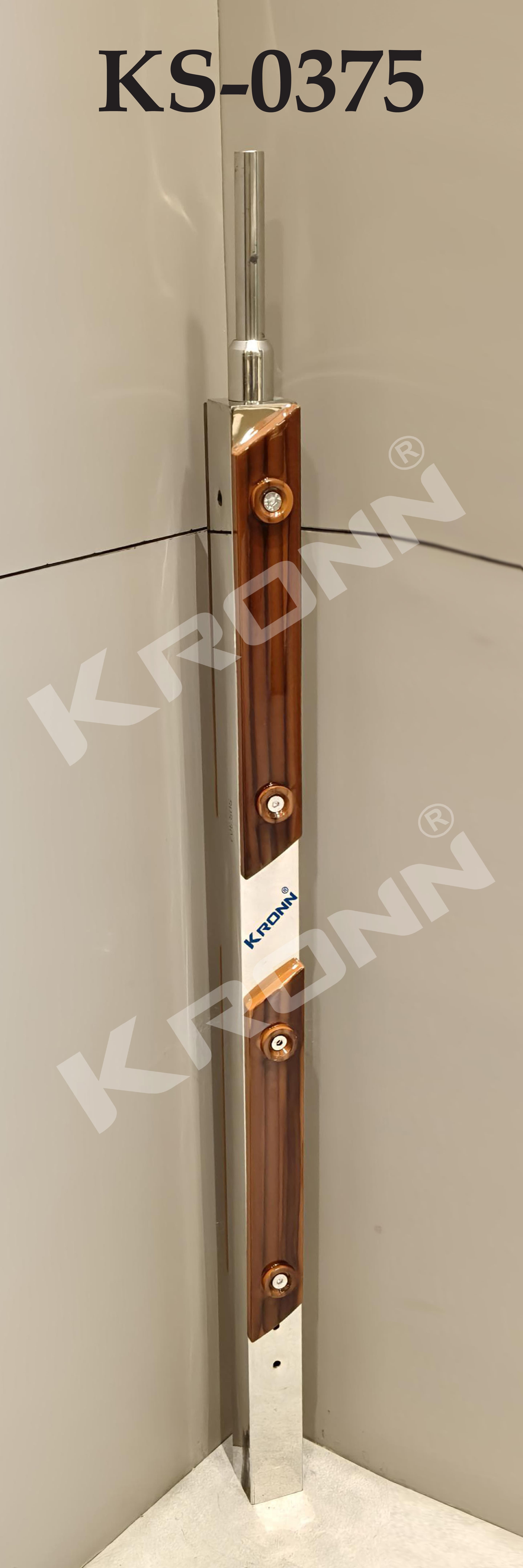 Kronn PVC Baluster KS-0375