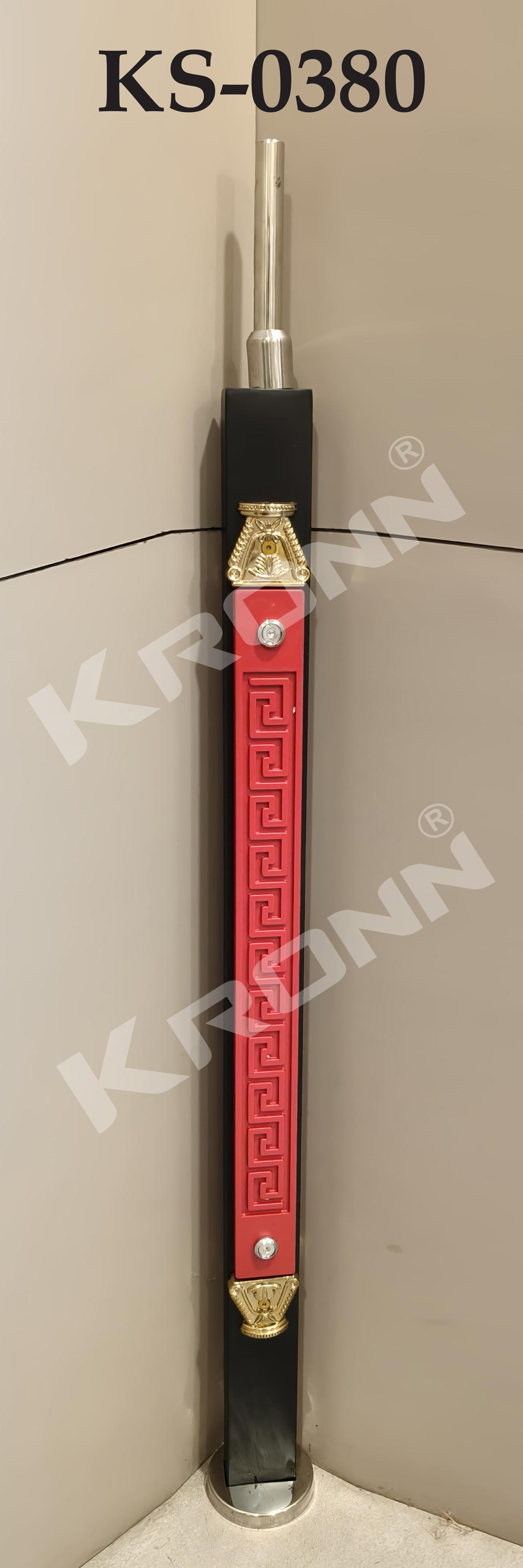 Kronn PVC Baluster KS-0380