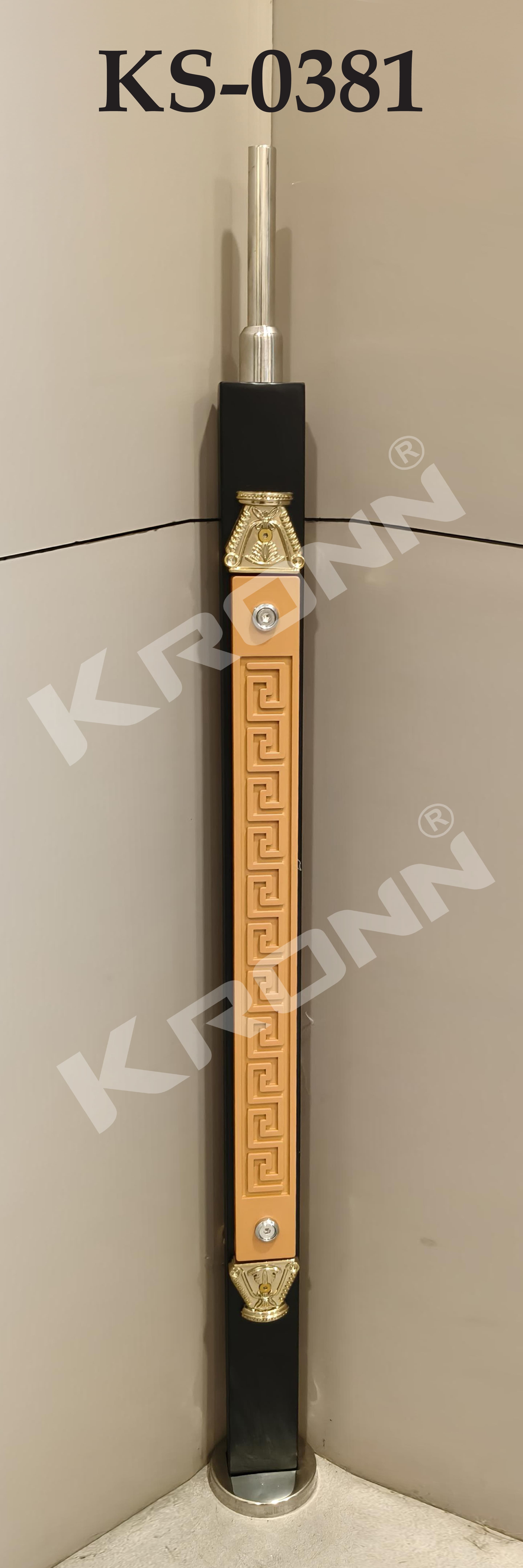 Kronn PVC Baluster KS-0381