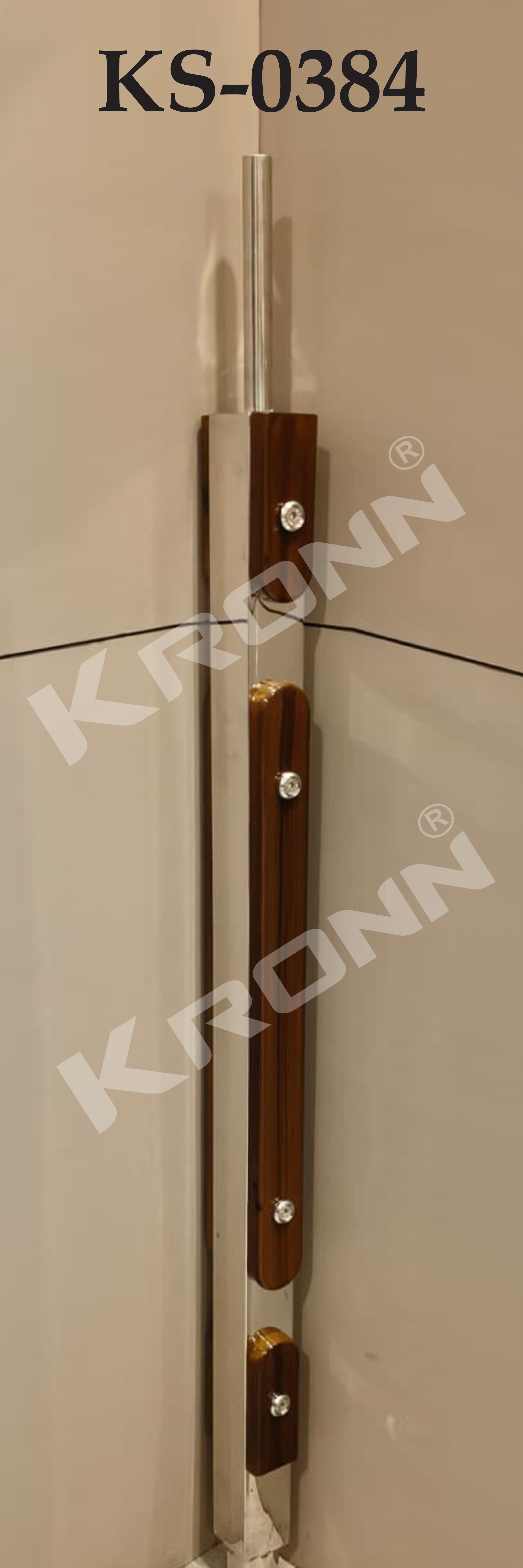 Kronn PVC Baluster KS-0384