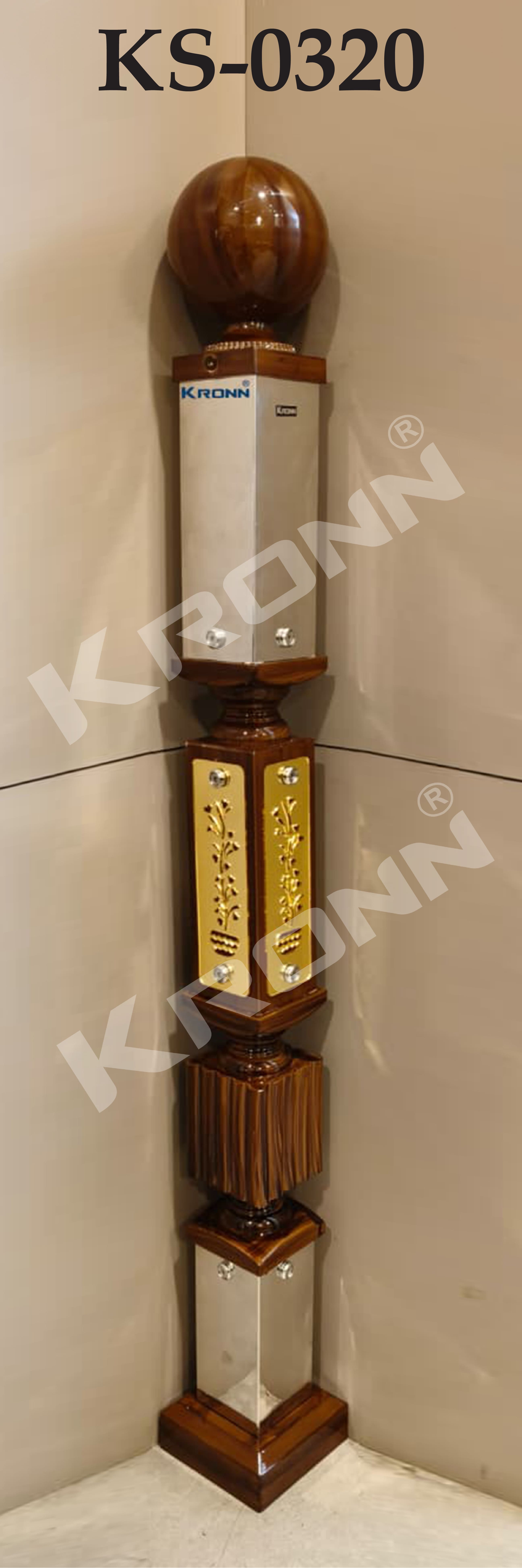 KS-0320 80x80mm