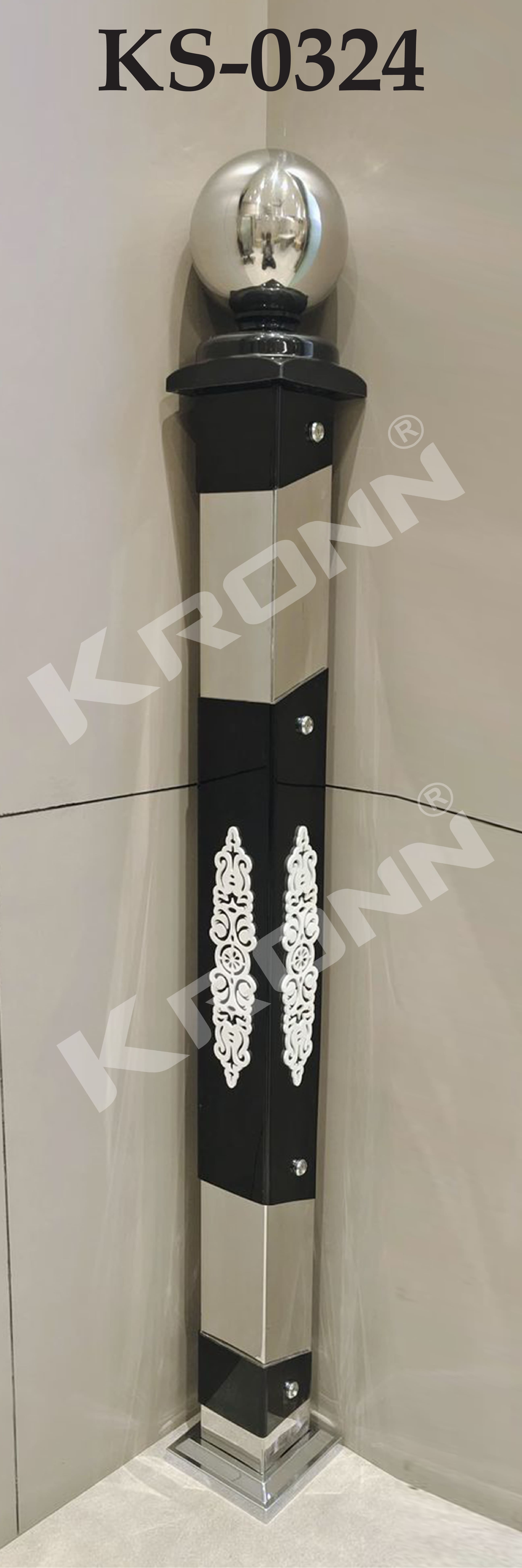 KS-0324  80x80mm
