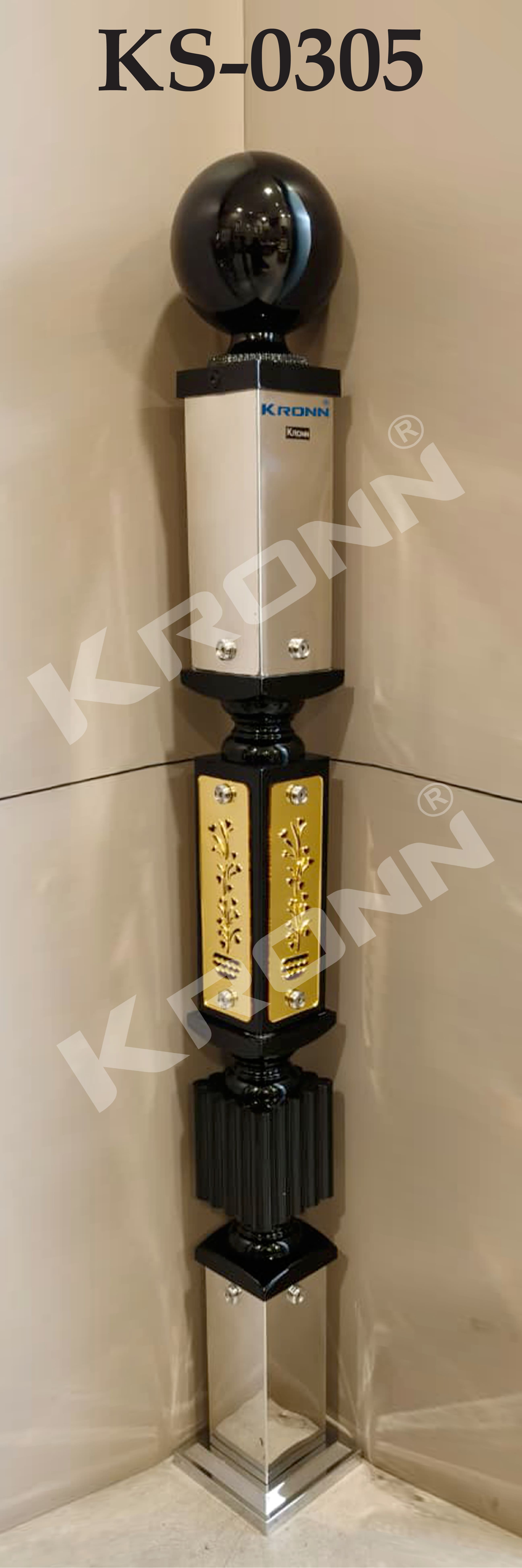 KS-0305 80x80mm