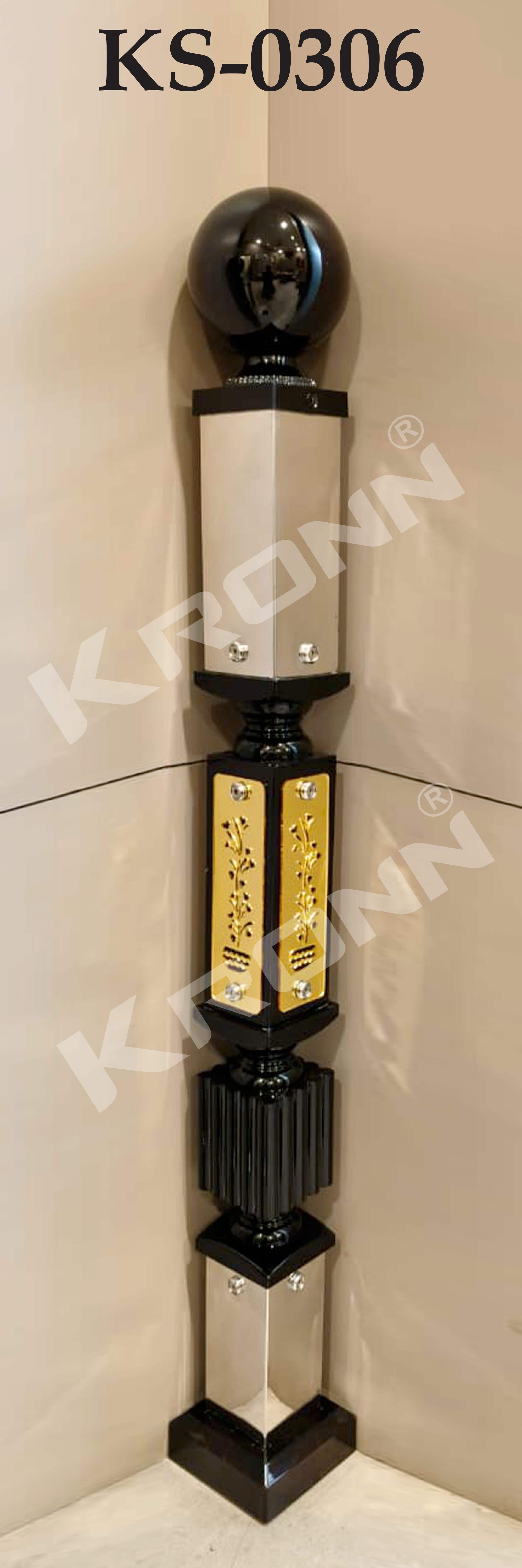 KS-0306 80x80mm