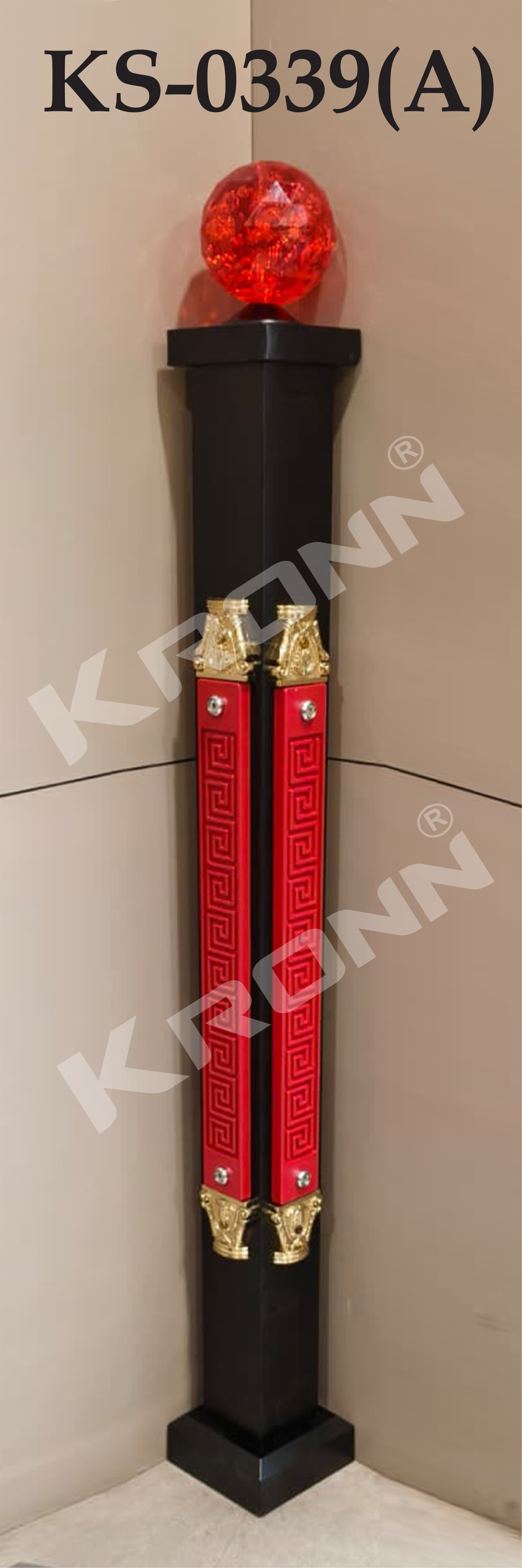 KS-0339(A) 80x80mm